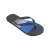 NAVY PIN STRIPE