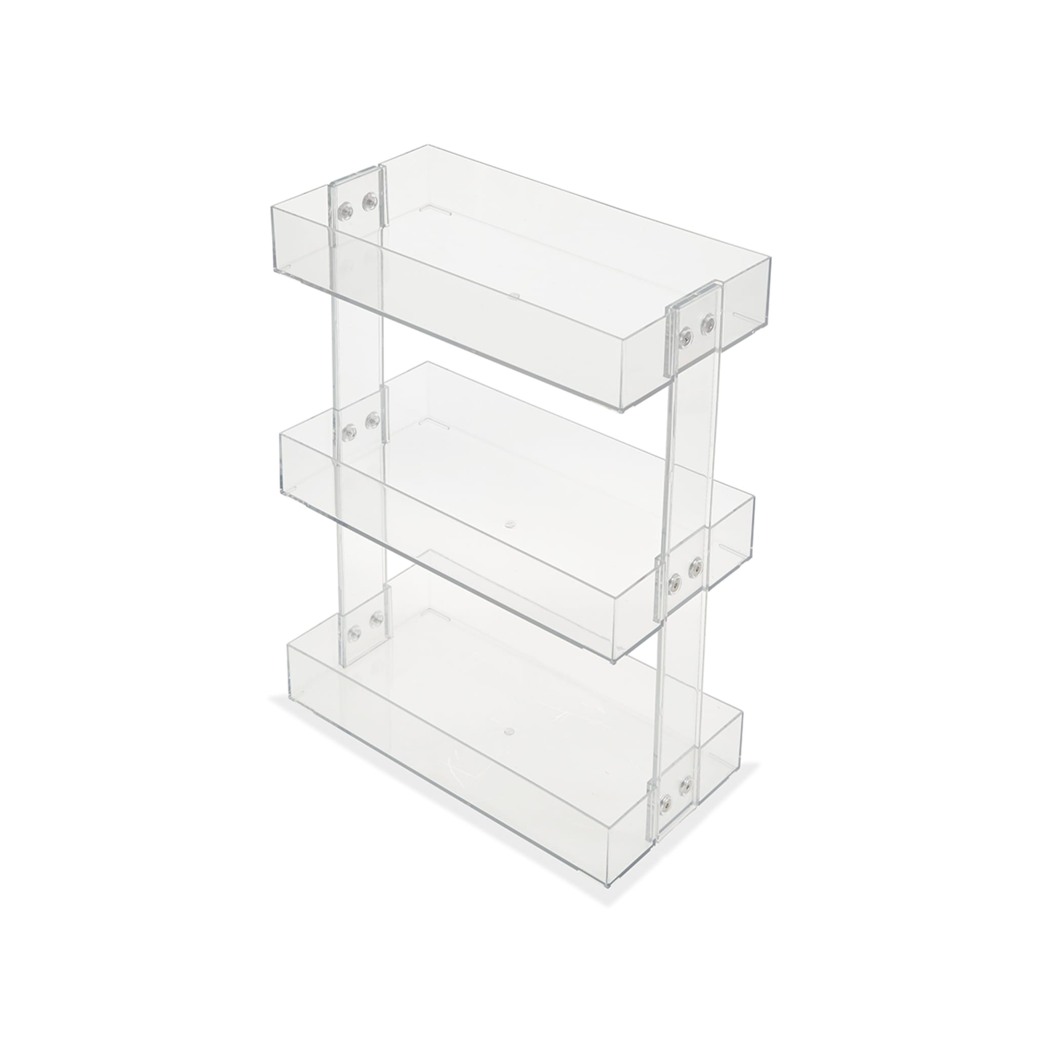 Modular 3 Tier Skincare Shelf Kmart