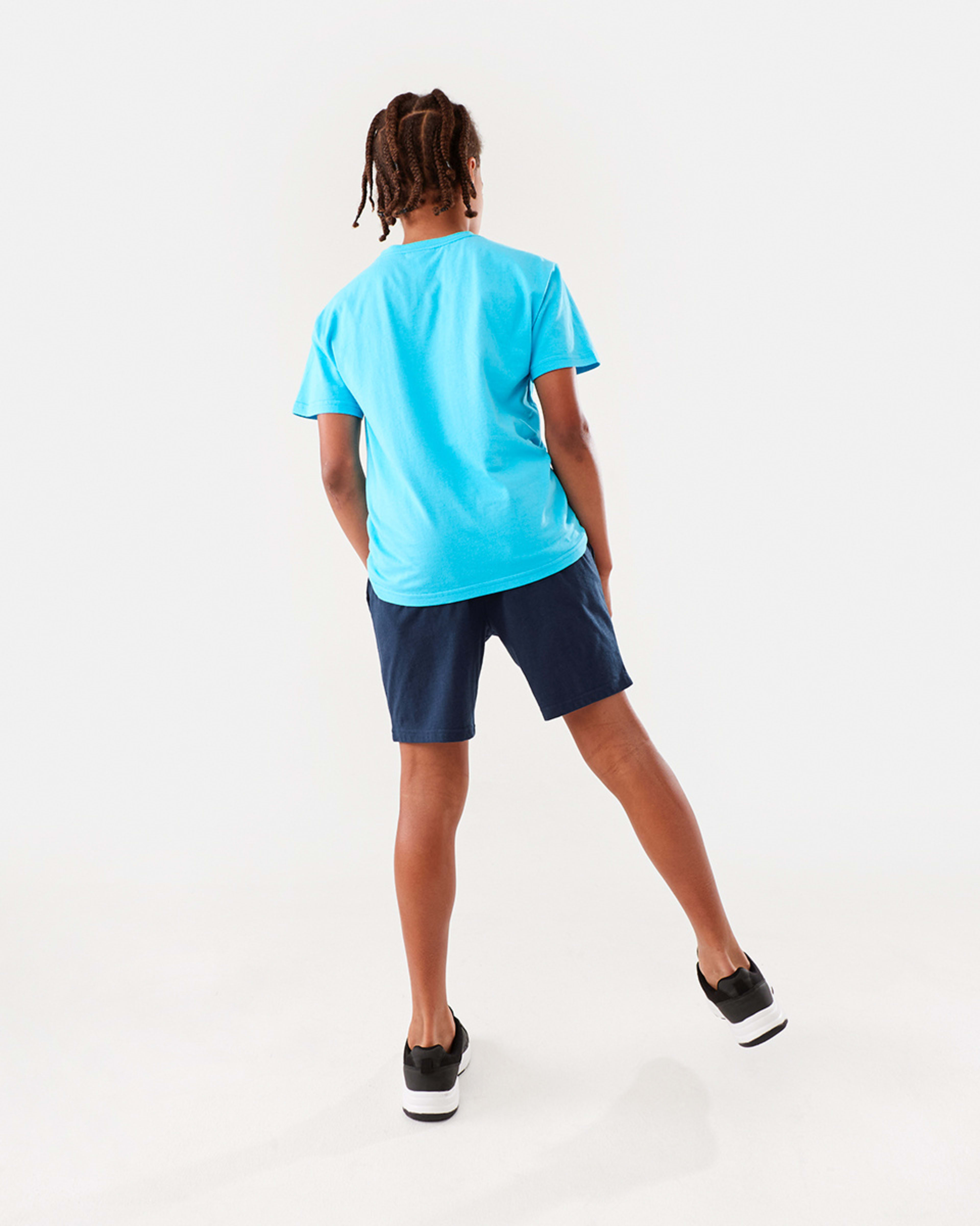 6 Official EPL Kids Shorts Man City, 6 of 8