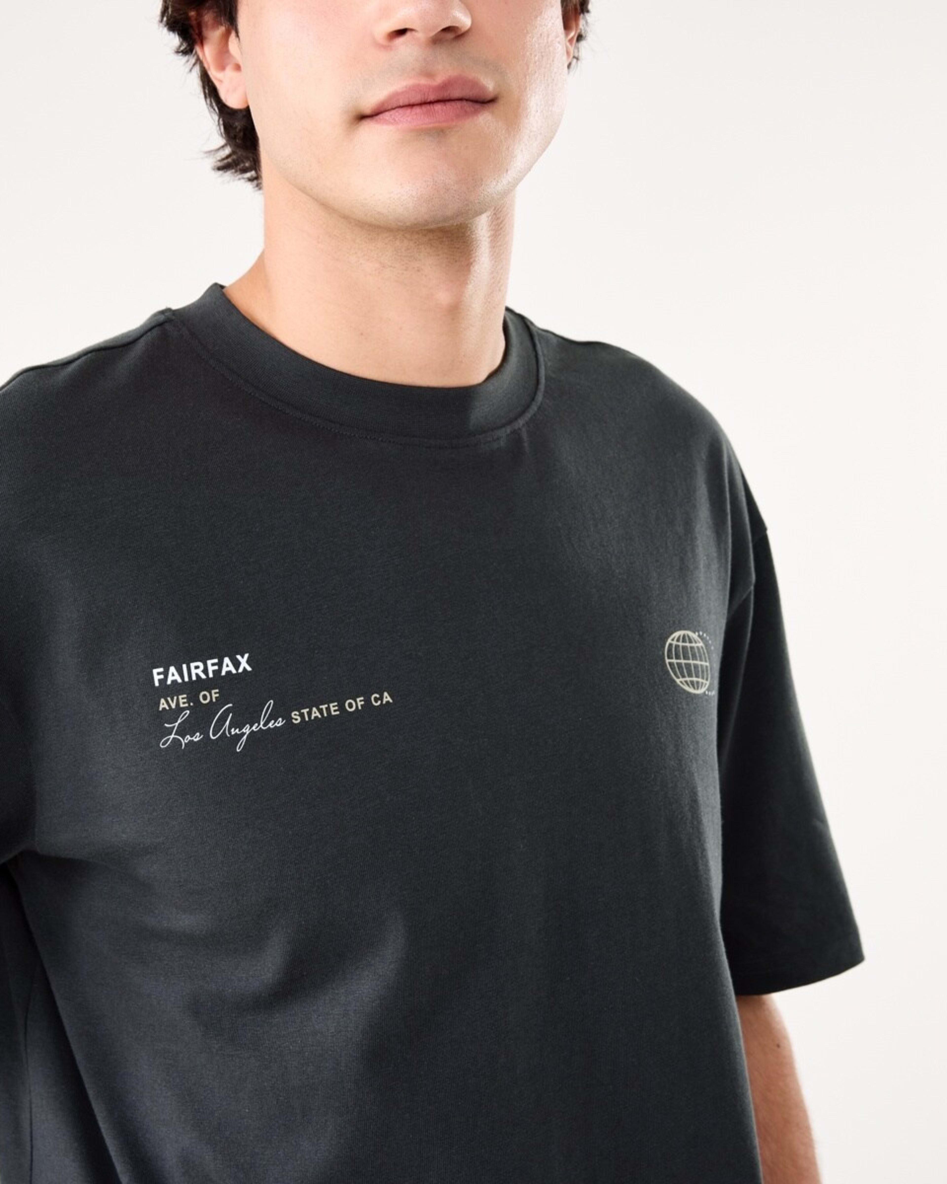 6 Oversized Print T-shirt Fairfax, 6 of 10