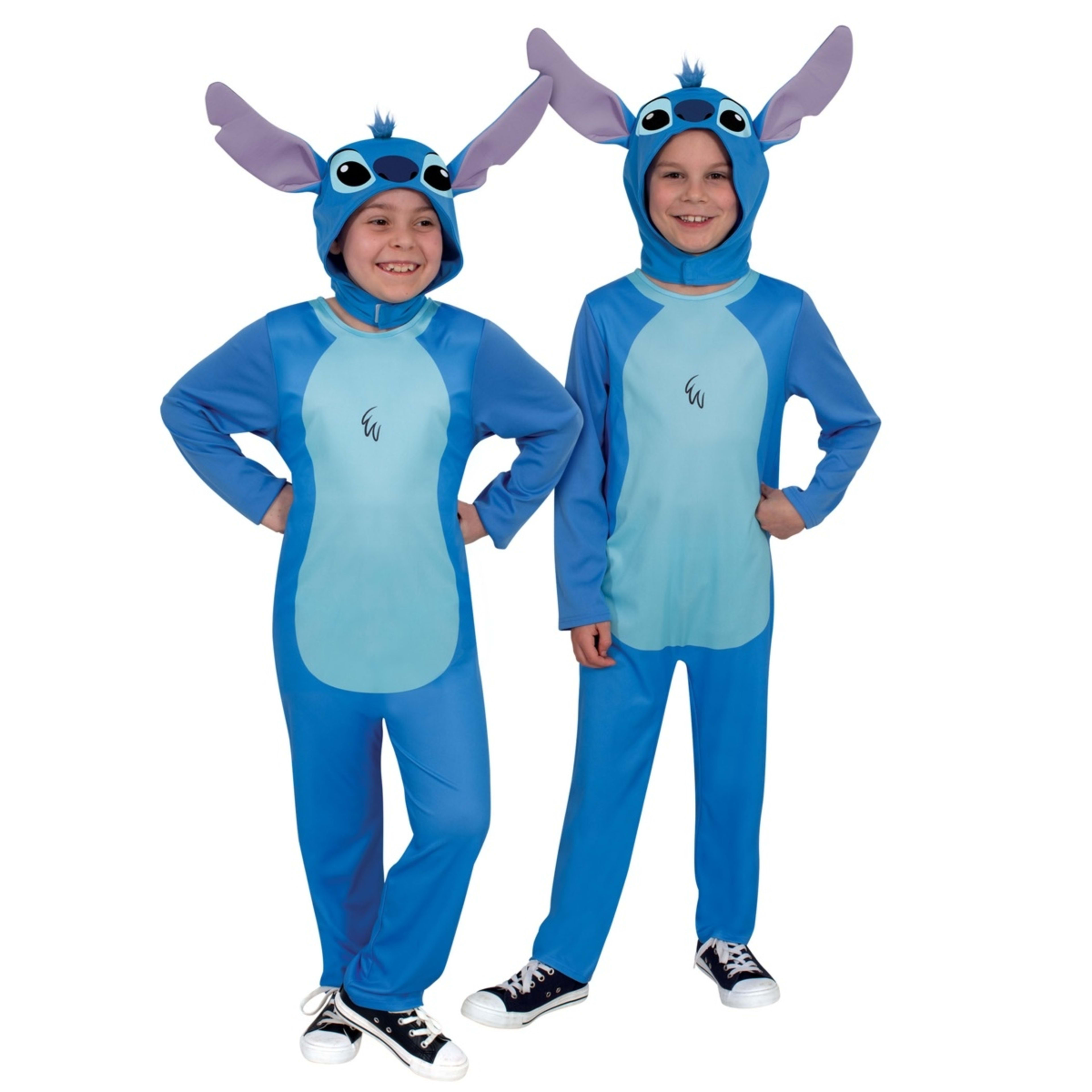 1 Disney Stitch Unisex Child Costume - Ages 6-8, 1 of 2