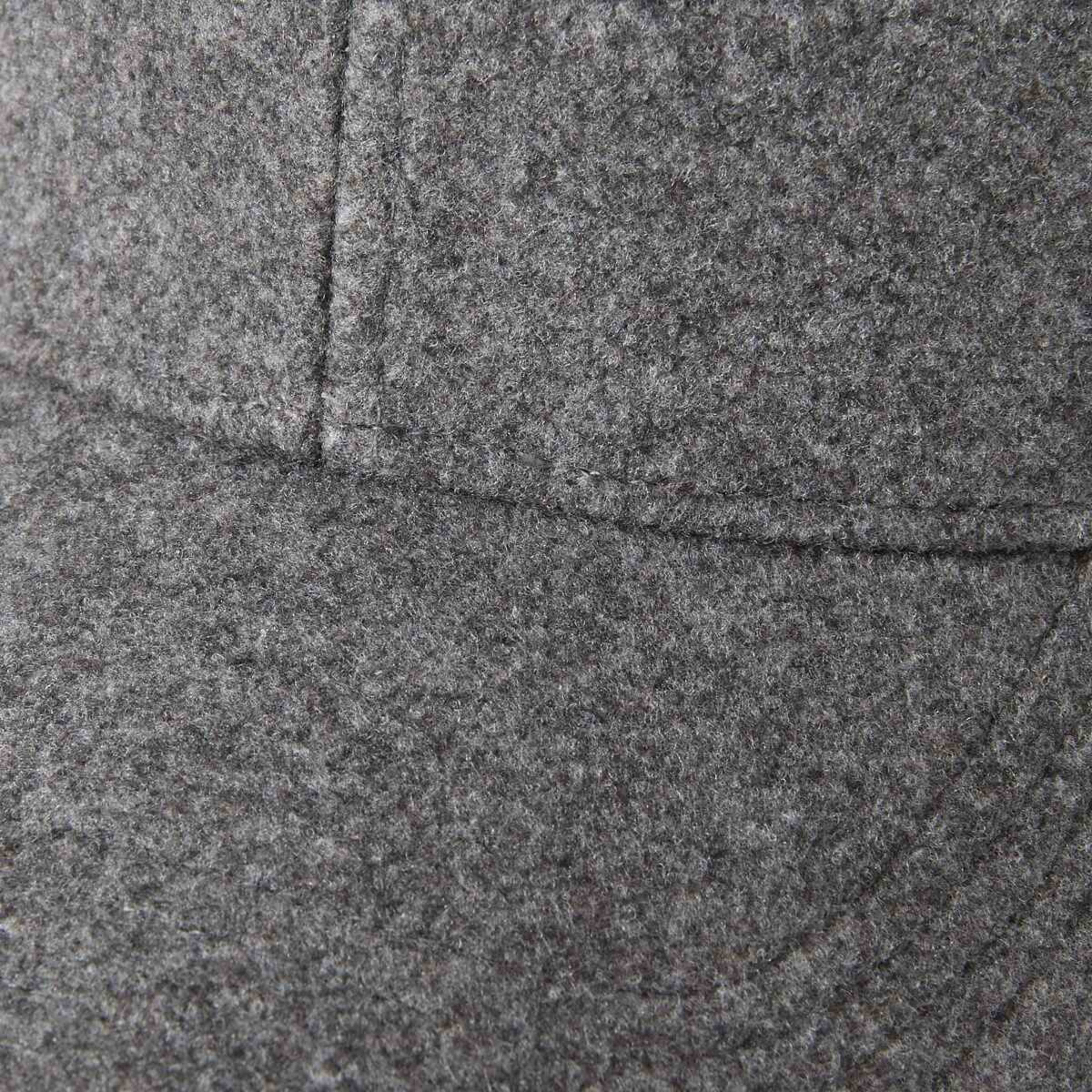 4 Felt Cap Charcoal Marle, 4 of 5