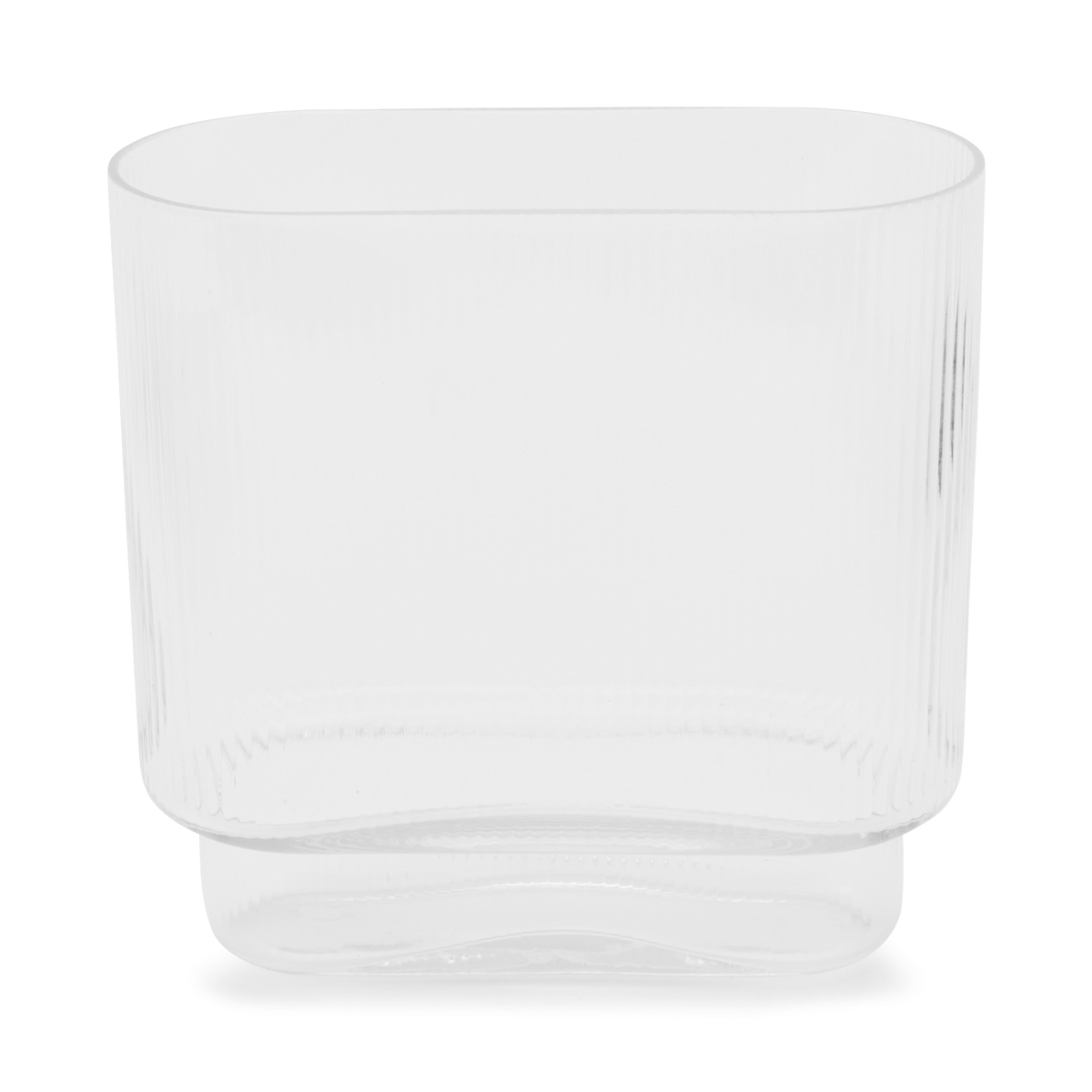 3 Linear Glass Vase, 3 of 4