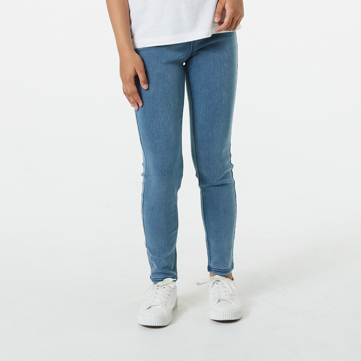 Kmart jeggings with outlet pockets