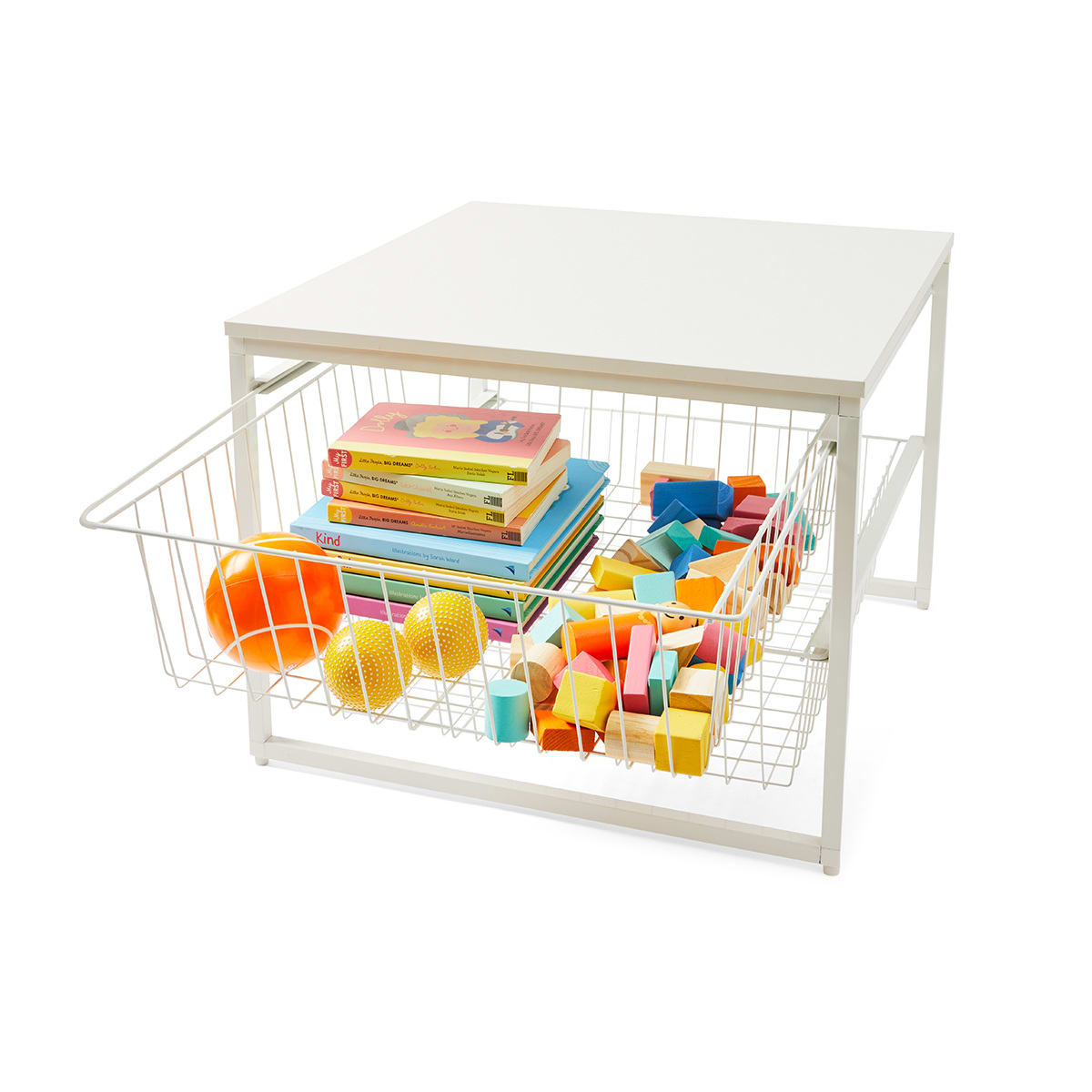 2 Wire Drawer Unit Kmart NZ