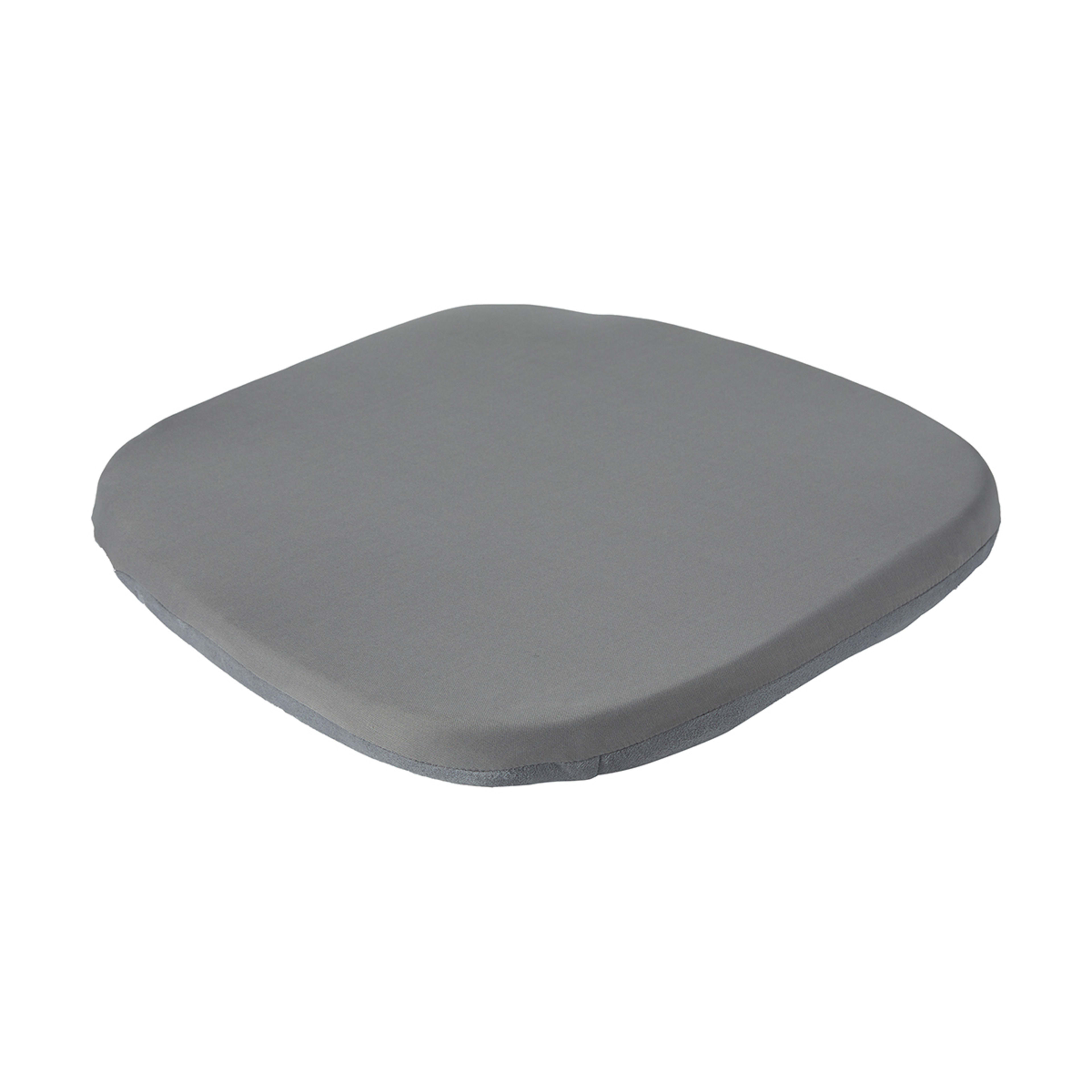 Foam Seat Cushion Grey Kmart