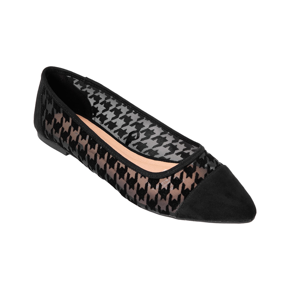 Kmart on sale black flats