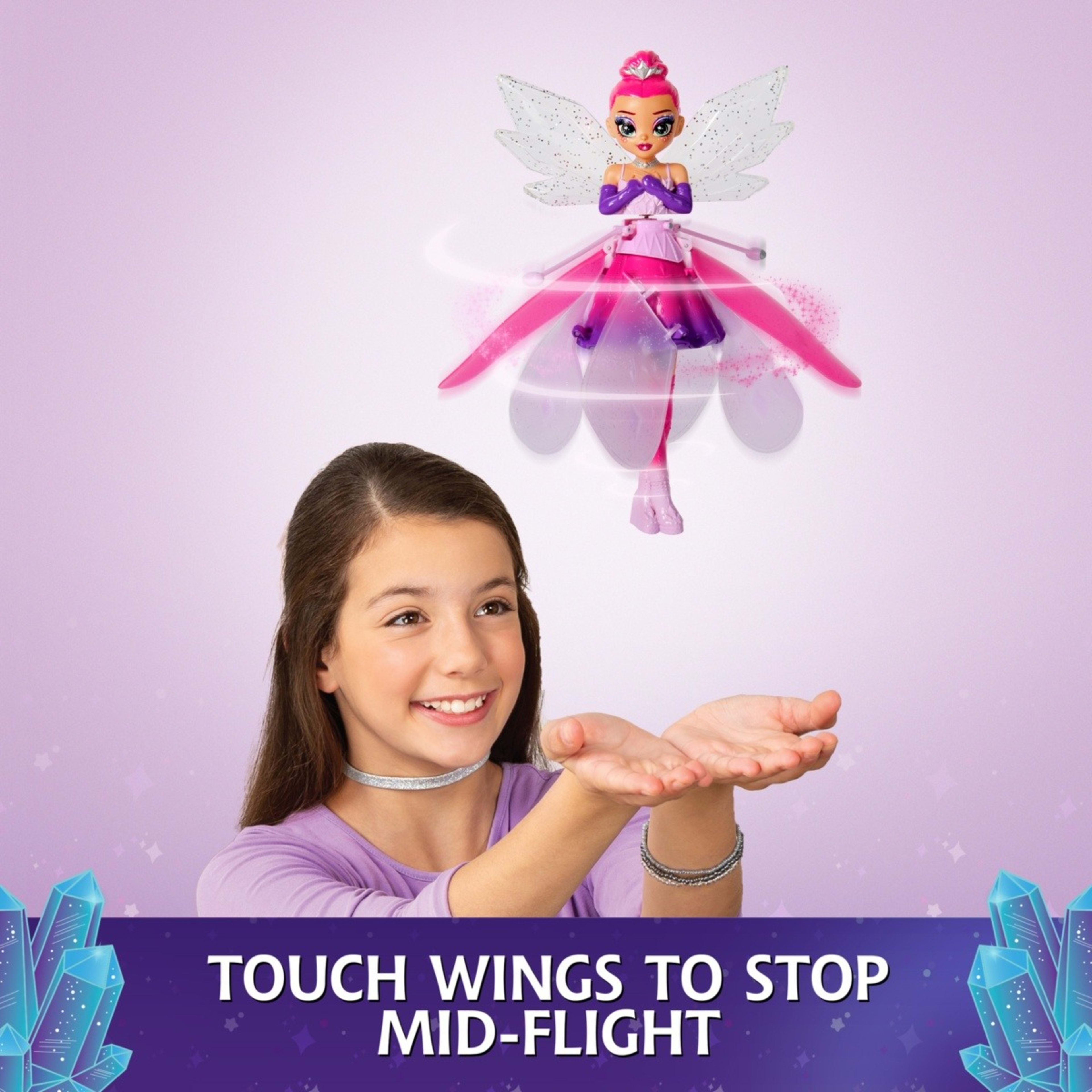 6 Crystal Flyers, 6 of 9