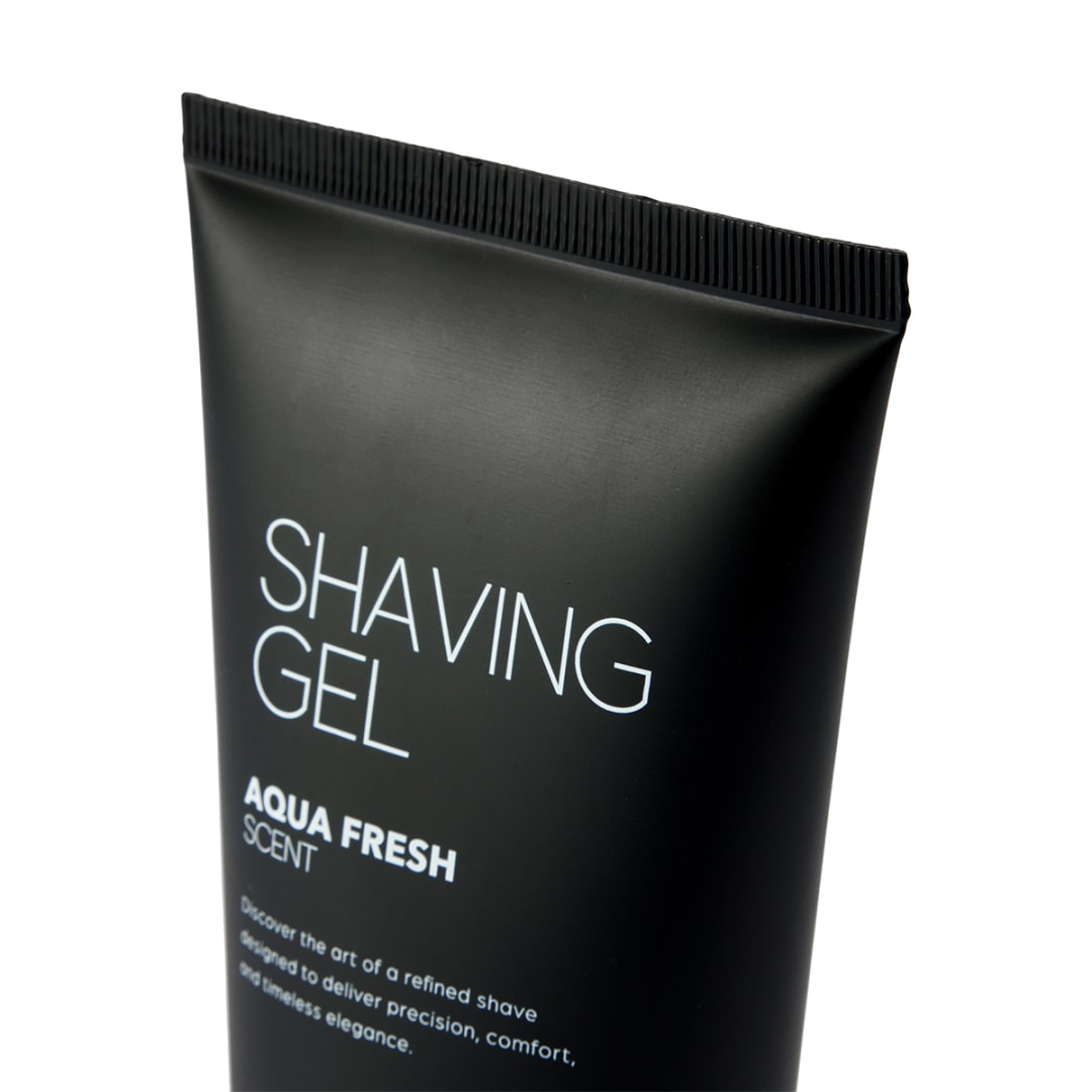 Shaving Gel Aqua Fresh Scent Kmart