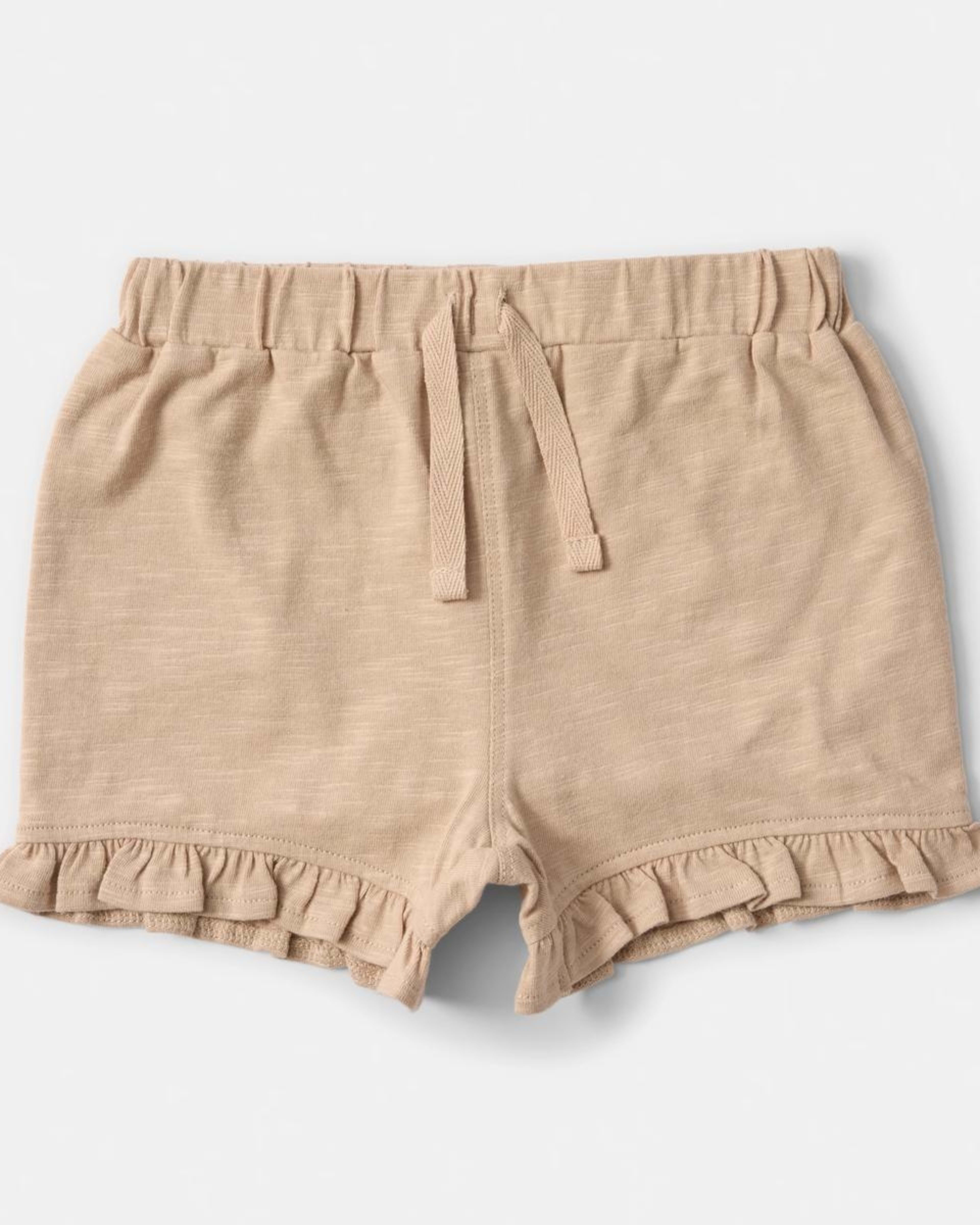 4 3 Pack Frill Shorts PINK MULTI, 4 of 8