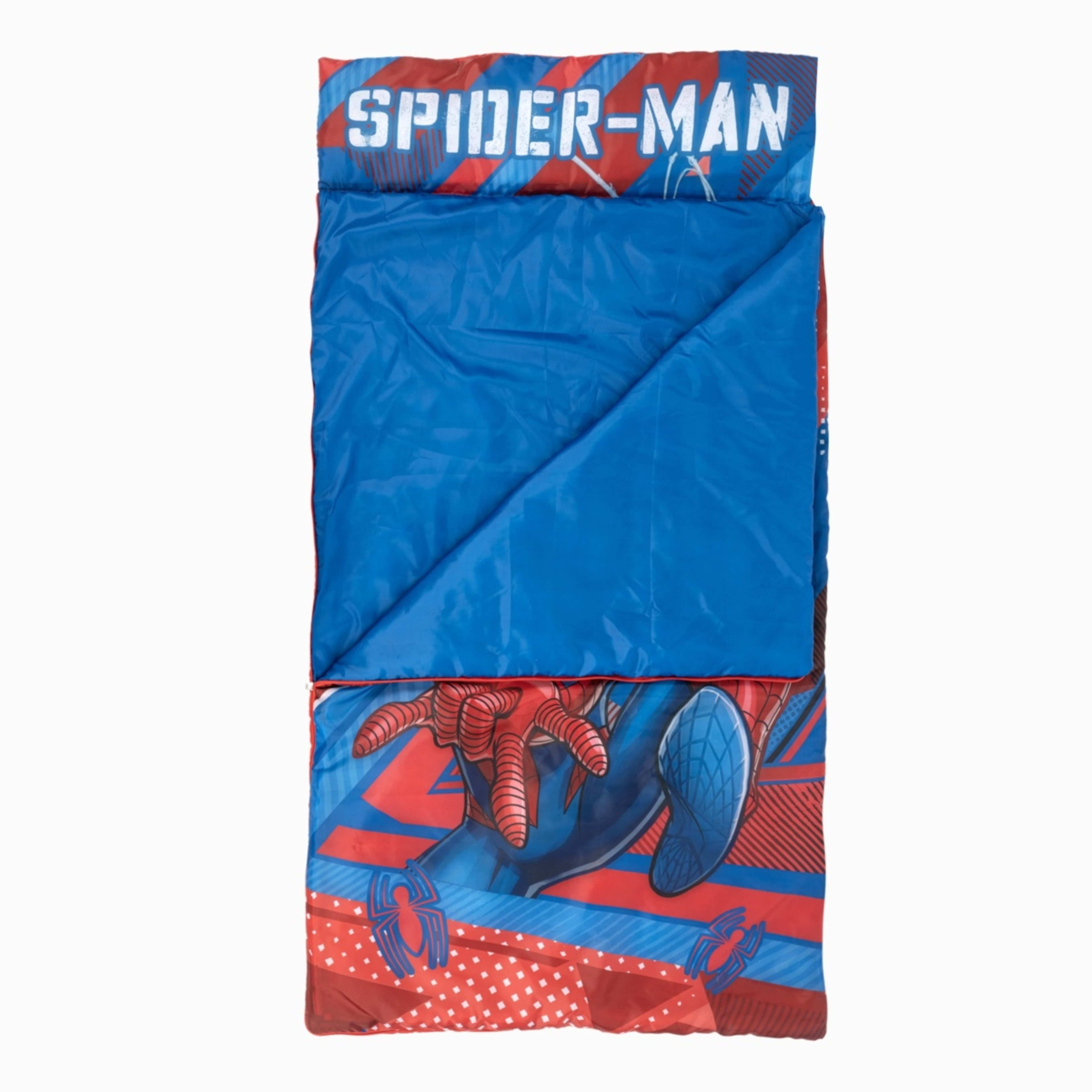 Marvel SpiderMan Slumber Bag Kmart