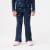 Ditsy Floral Bouquet Navy