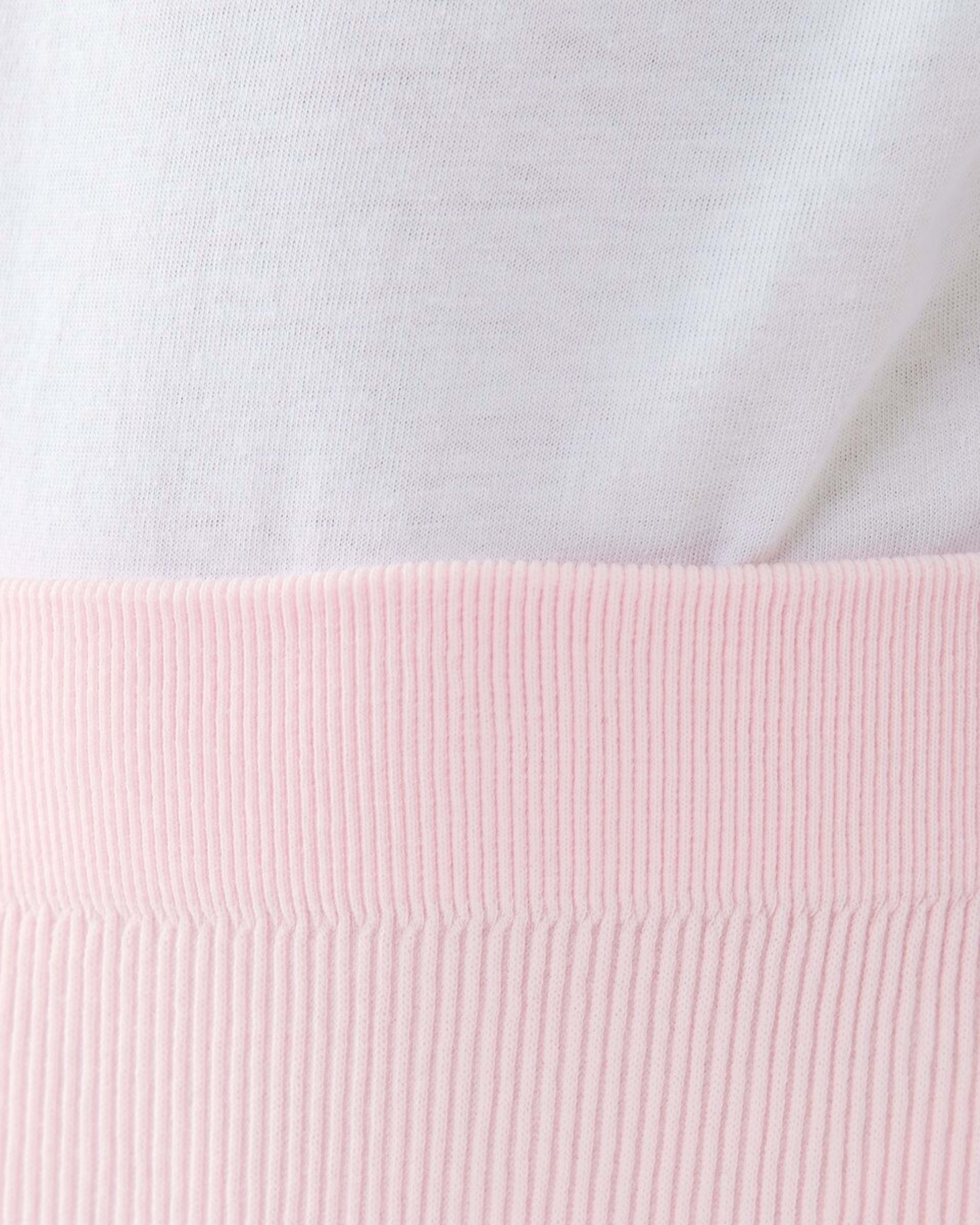 3 Rib Leggings Fare Pink, 3 of 7