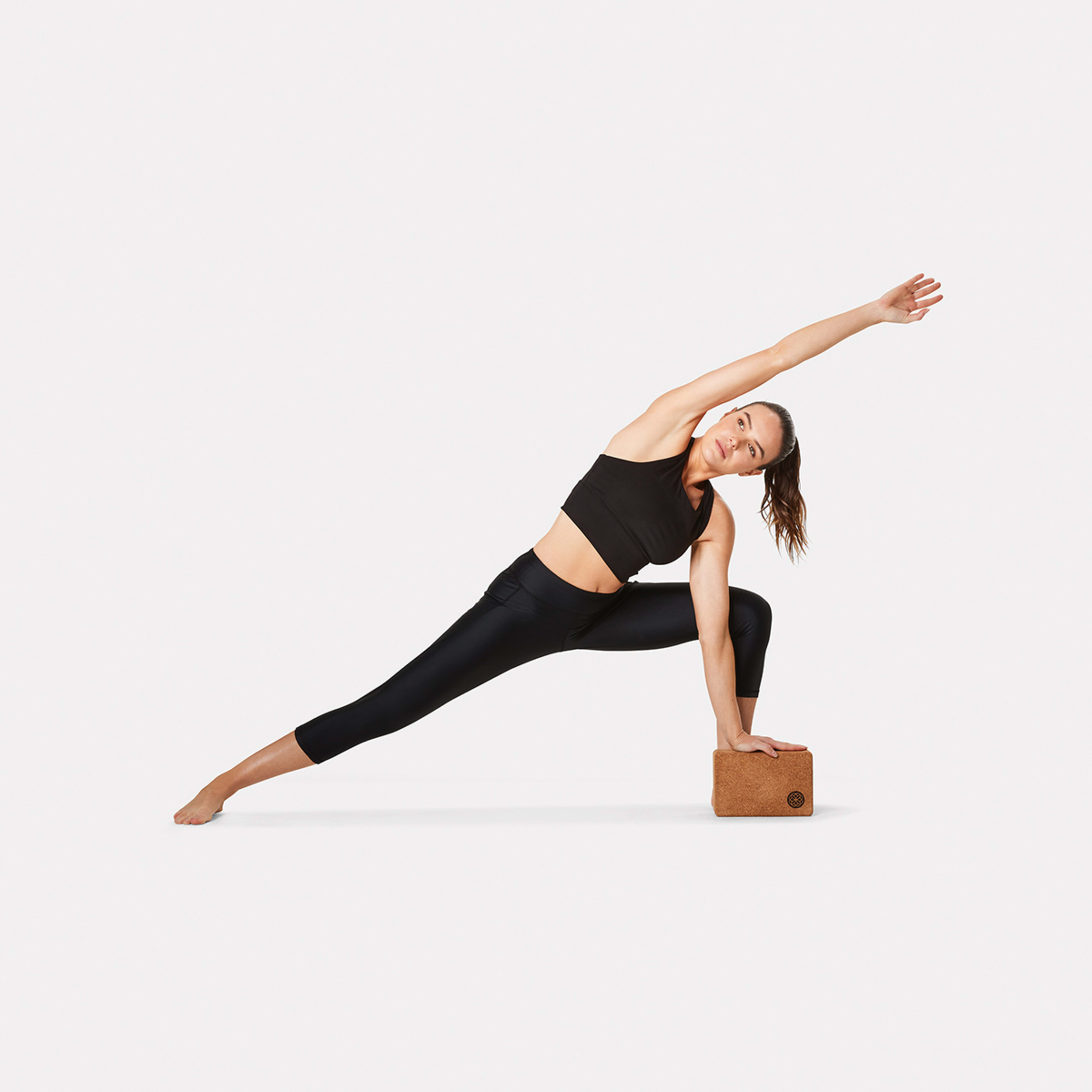 Cork Yoga Block - Kmart