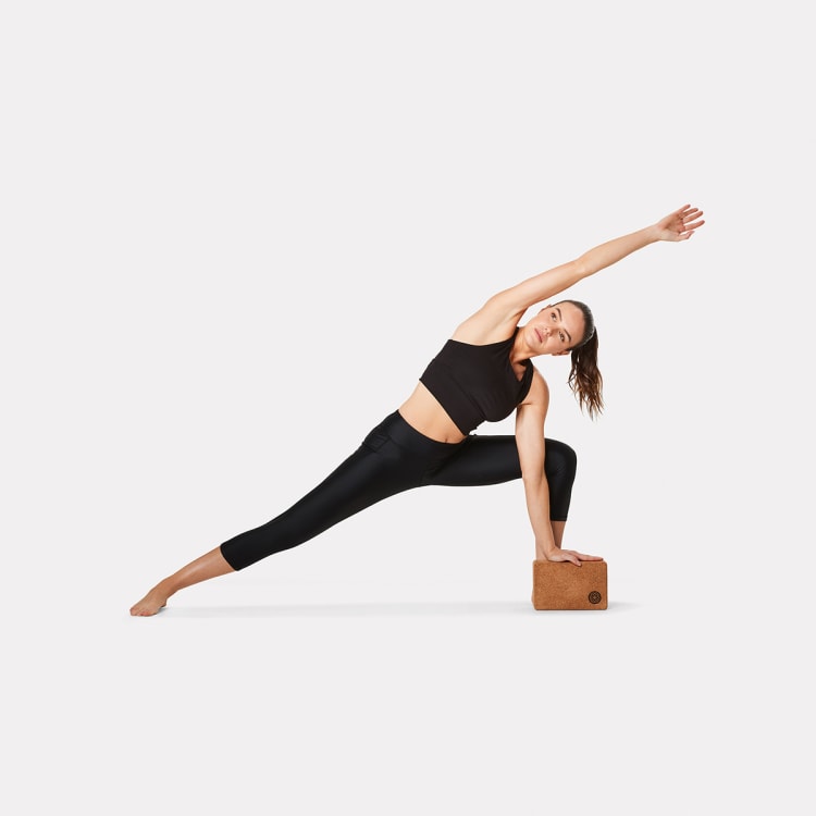 Cork Yoga Block Kmart