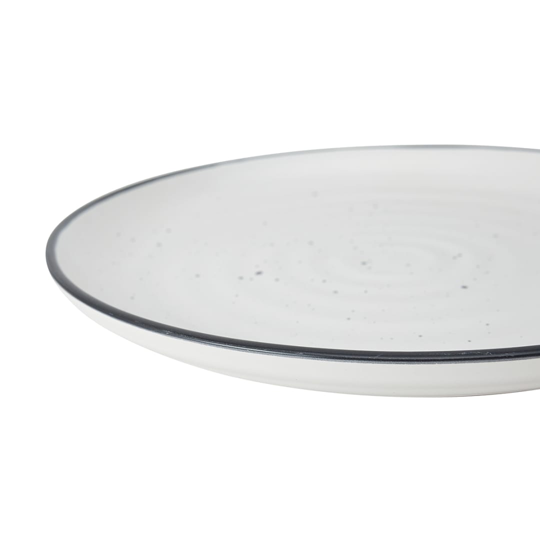 Ripple Dinner Plate Kmart