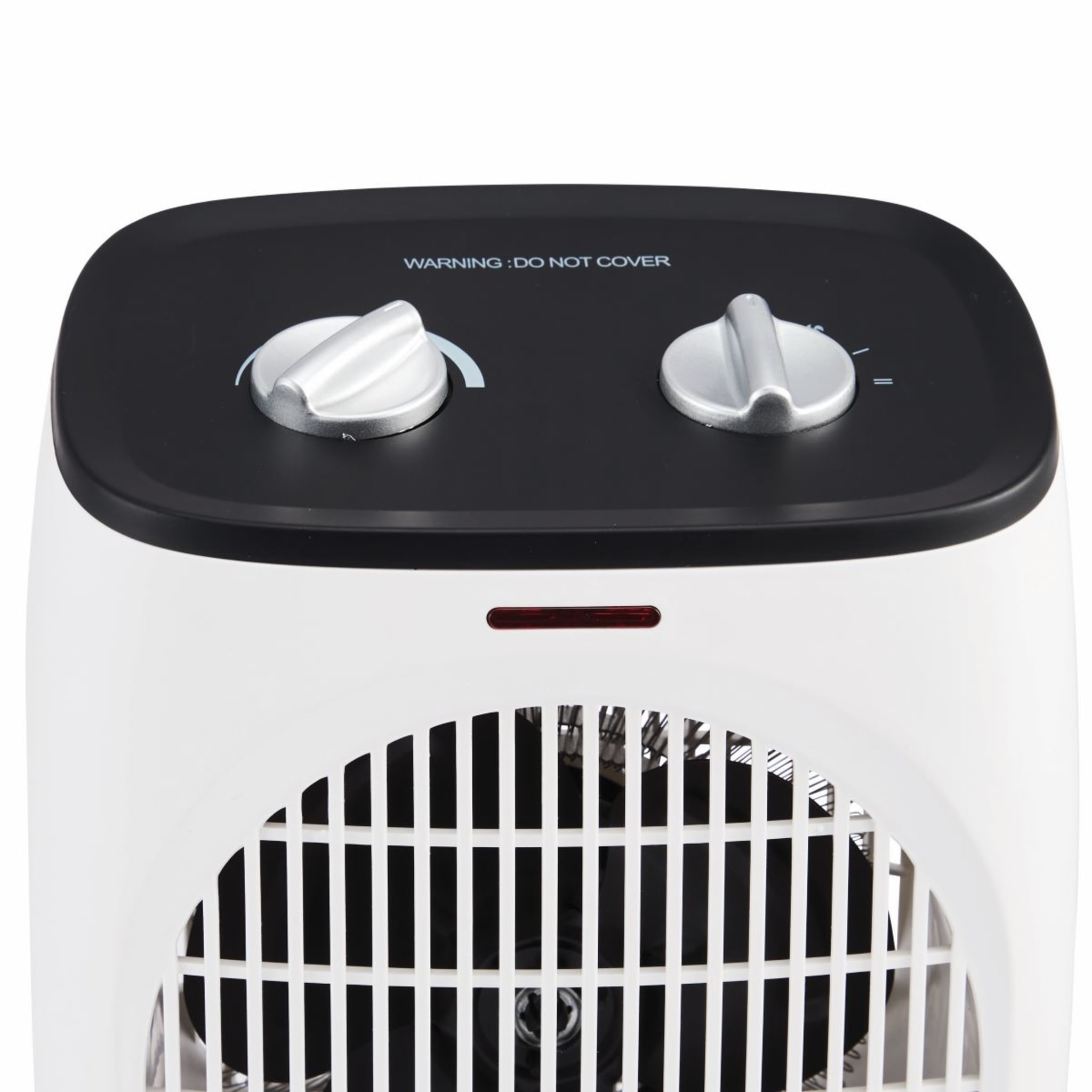 Fan Heater White Kmart