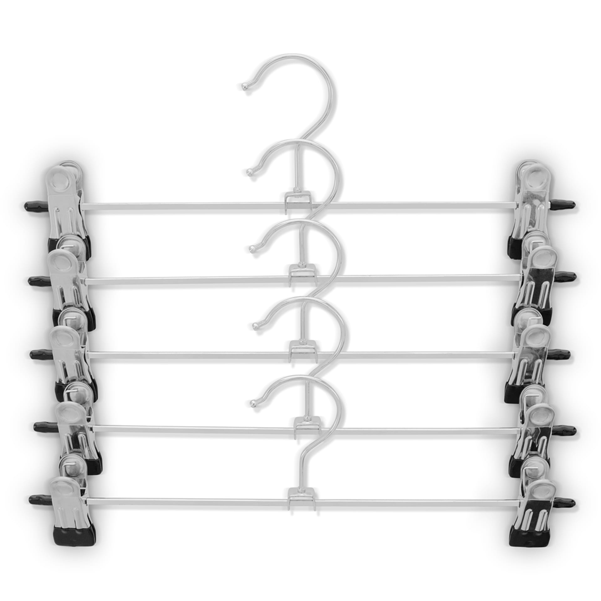 Metal Clip Hangers - Set of 5 - Kmart