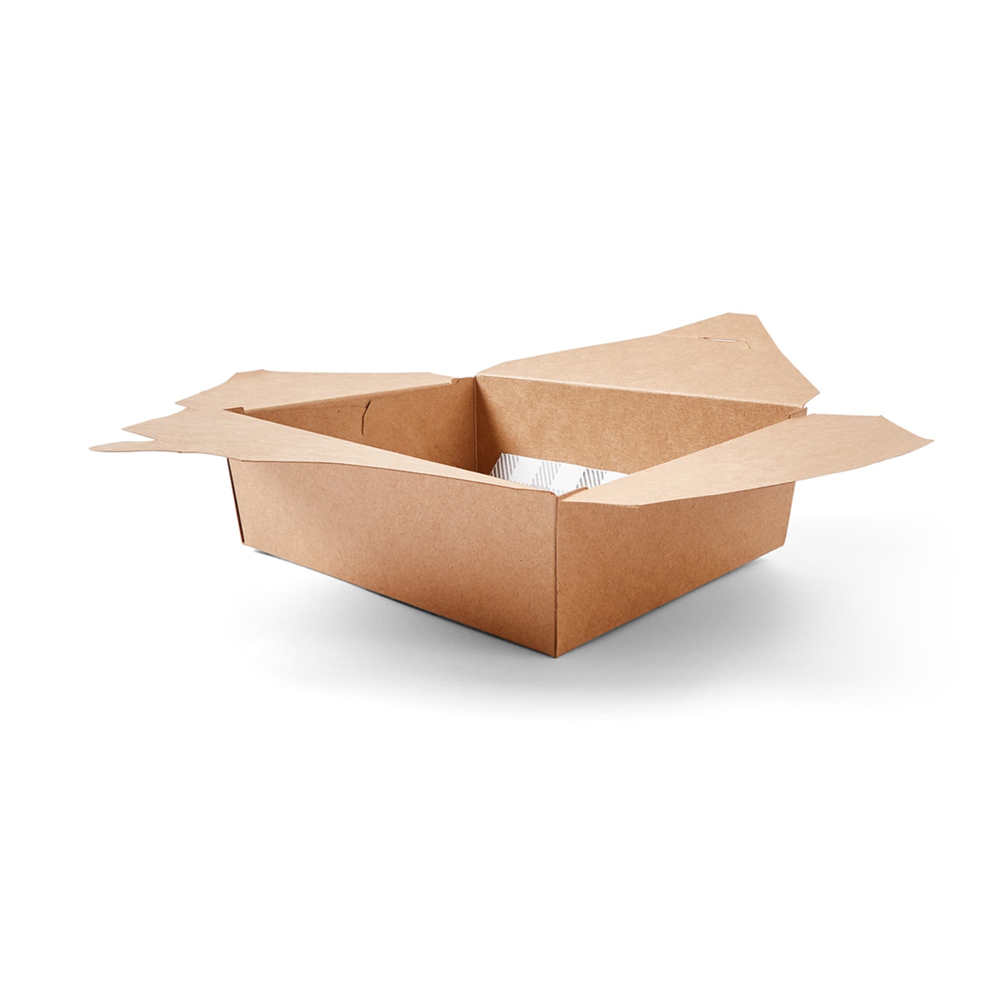 Kraft Paper Food Boxes Kmart