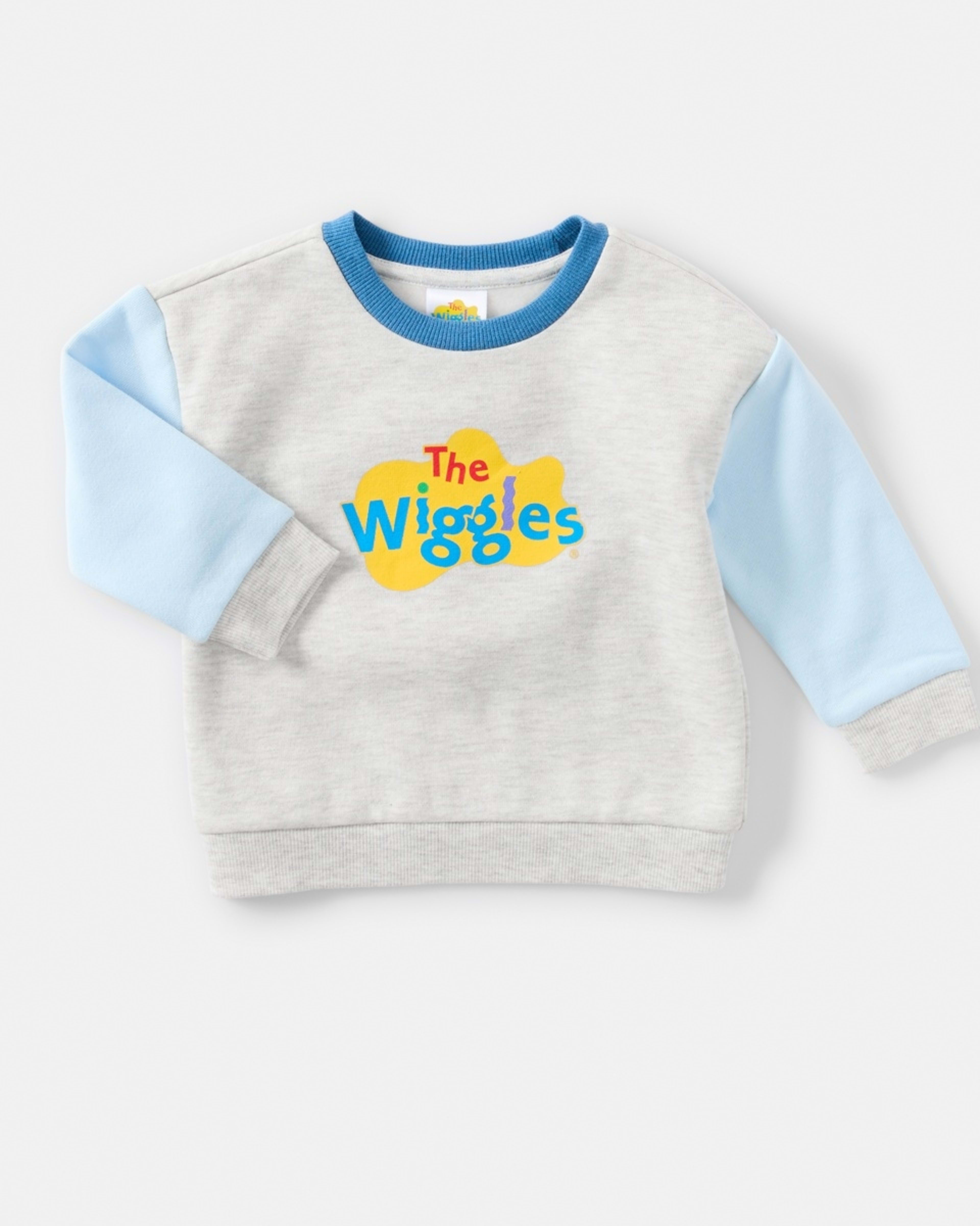 3 Wiggles License Sweat Set Wiggles, 3 of 5