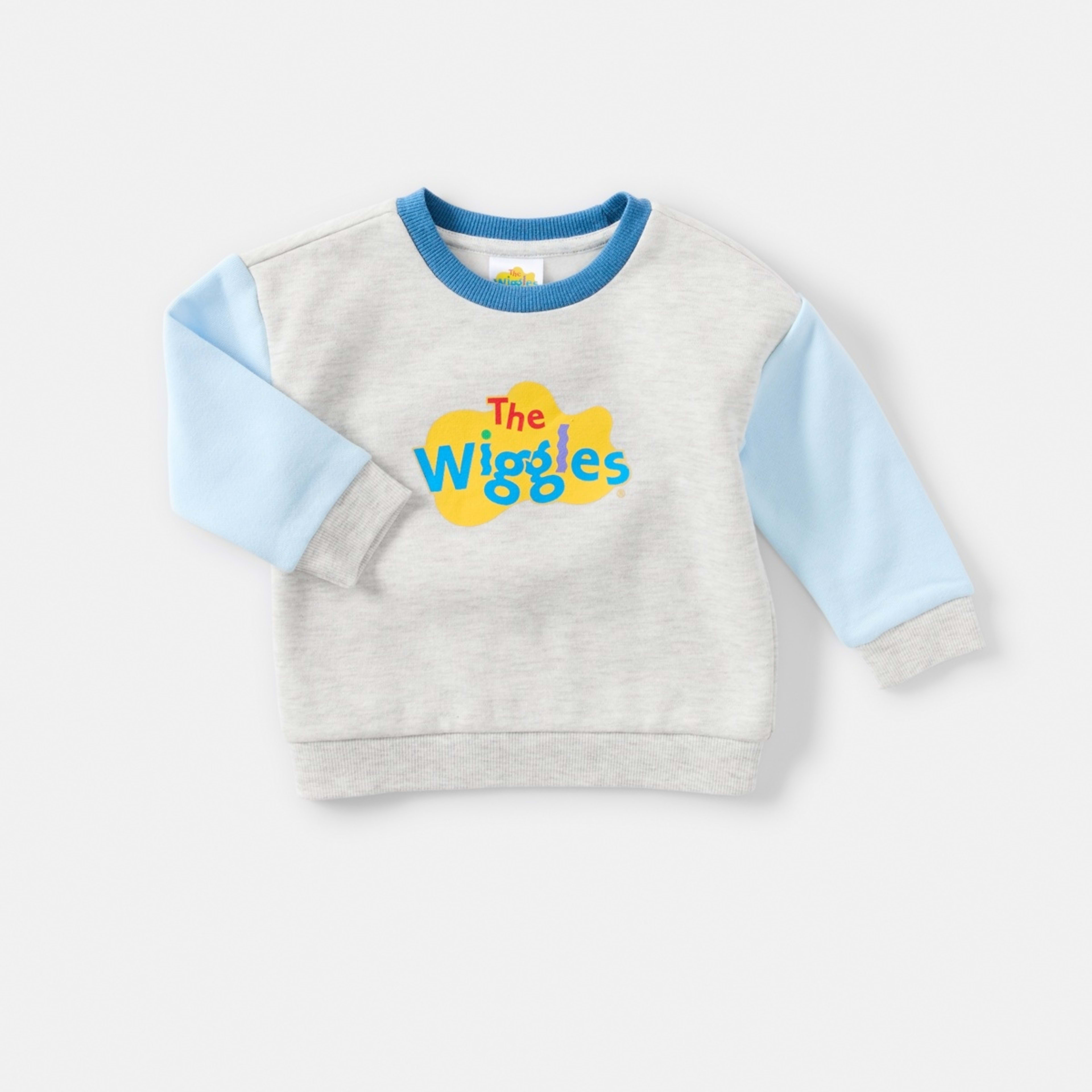 3 Wiggles License Sweat Set Wiggles, 3 of 5