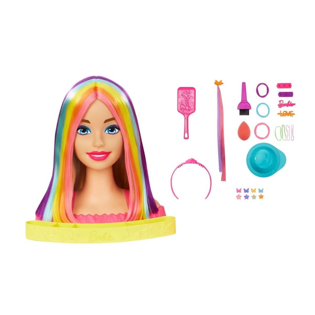 Color reveal barbie kmart sale