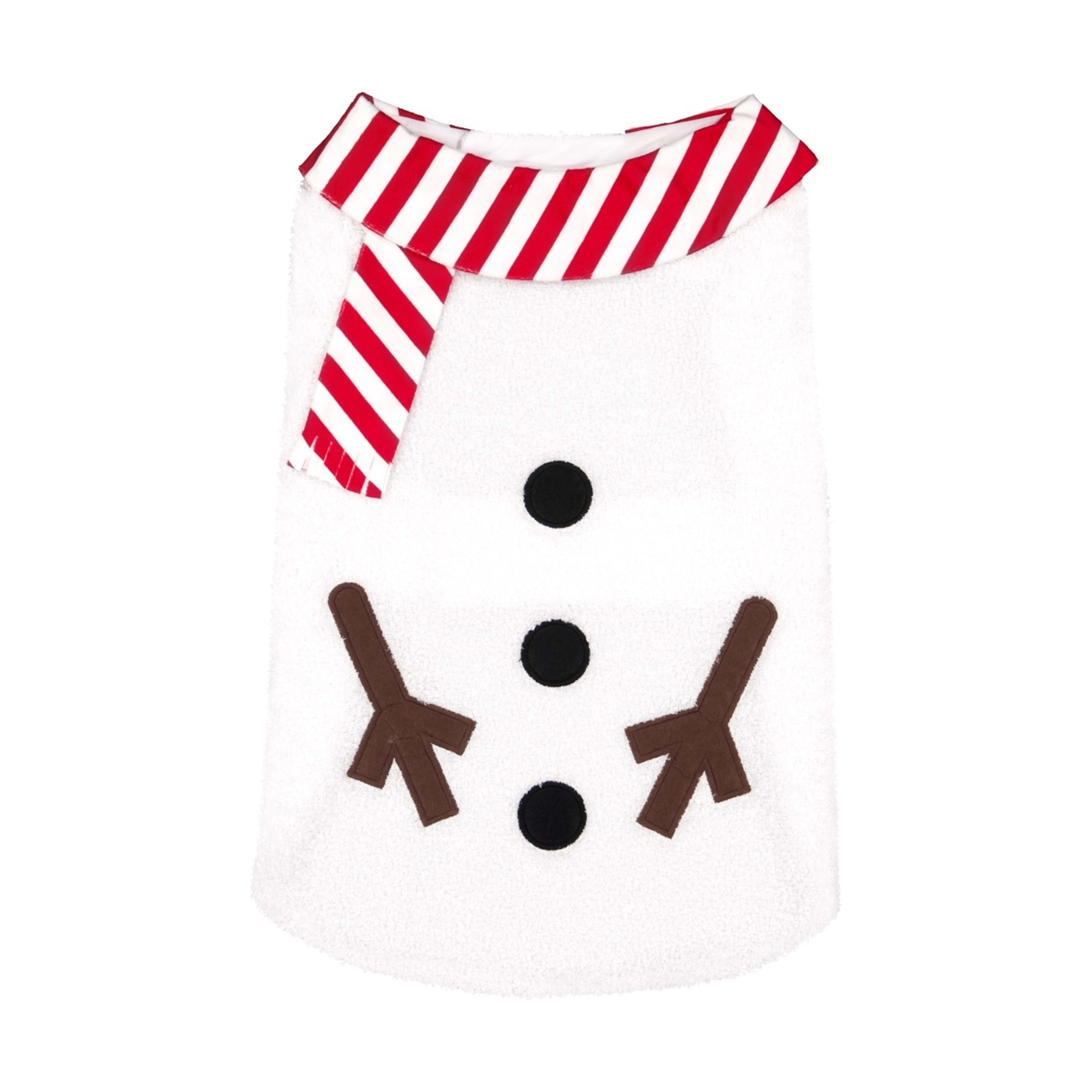 5 Pet Snowman Costume - Extra Extra Large, 5 of 10