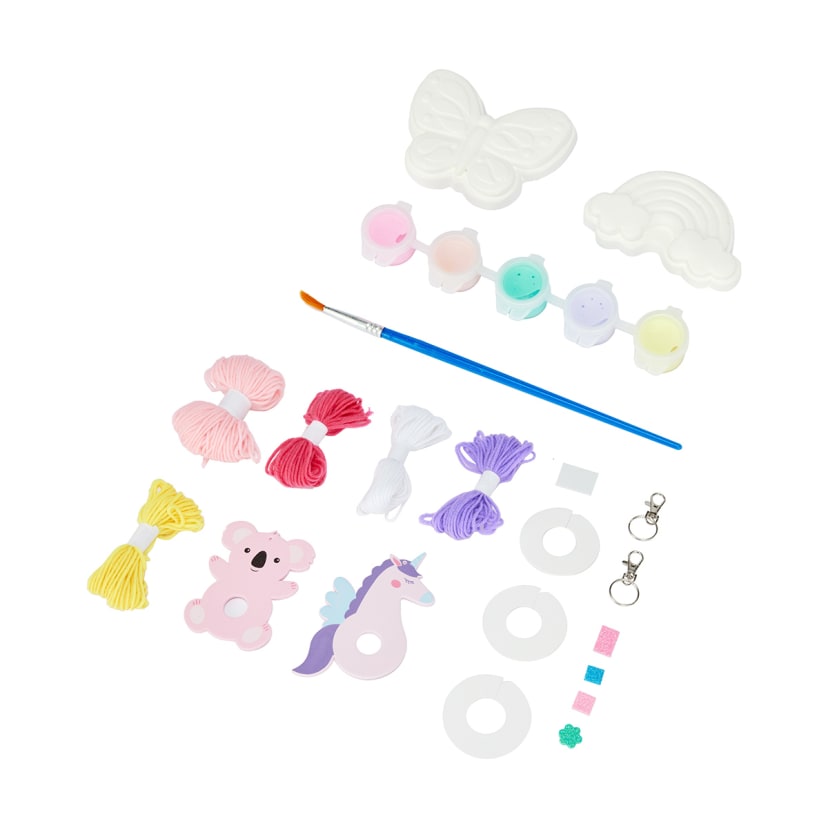 Mini Craft Pack Assorted Kmart