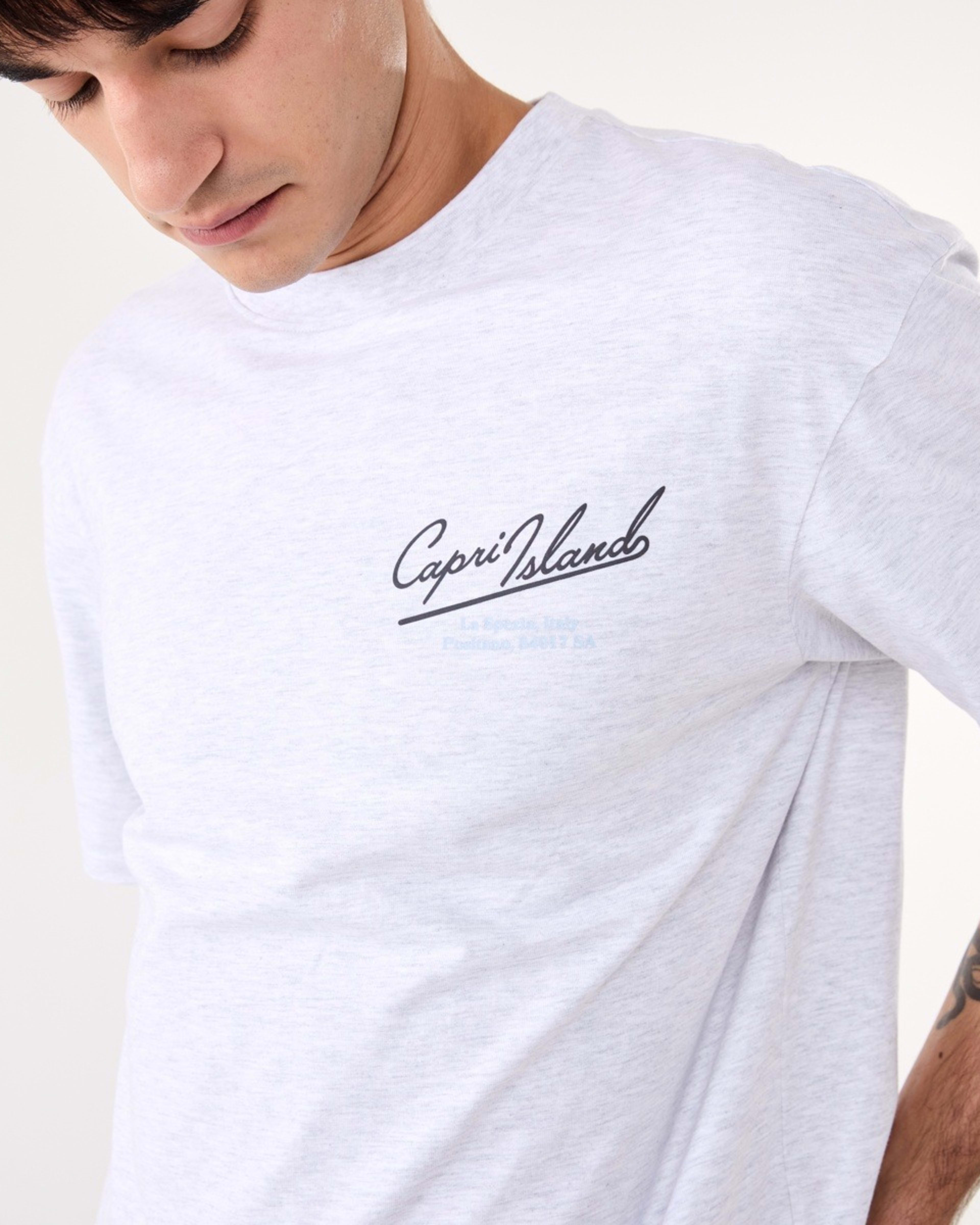 7 Oversized Print T-shirt Ice Marle, 7 of 10