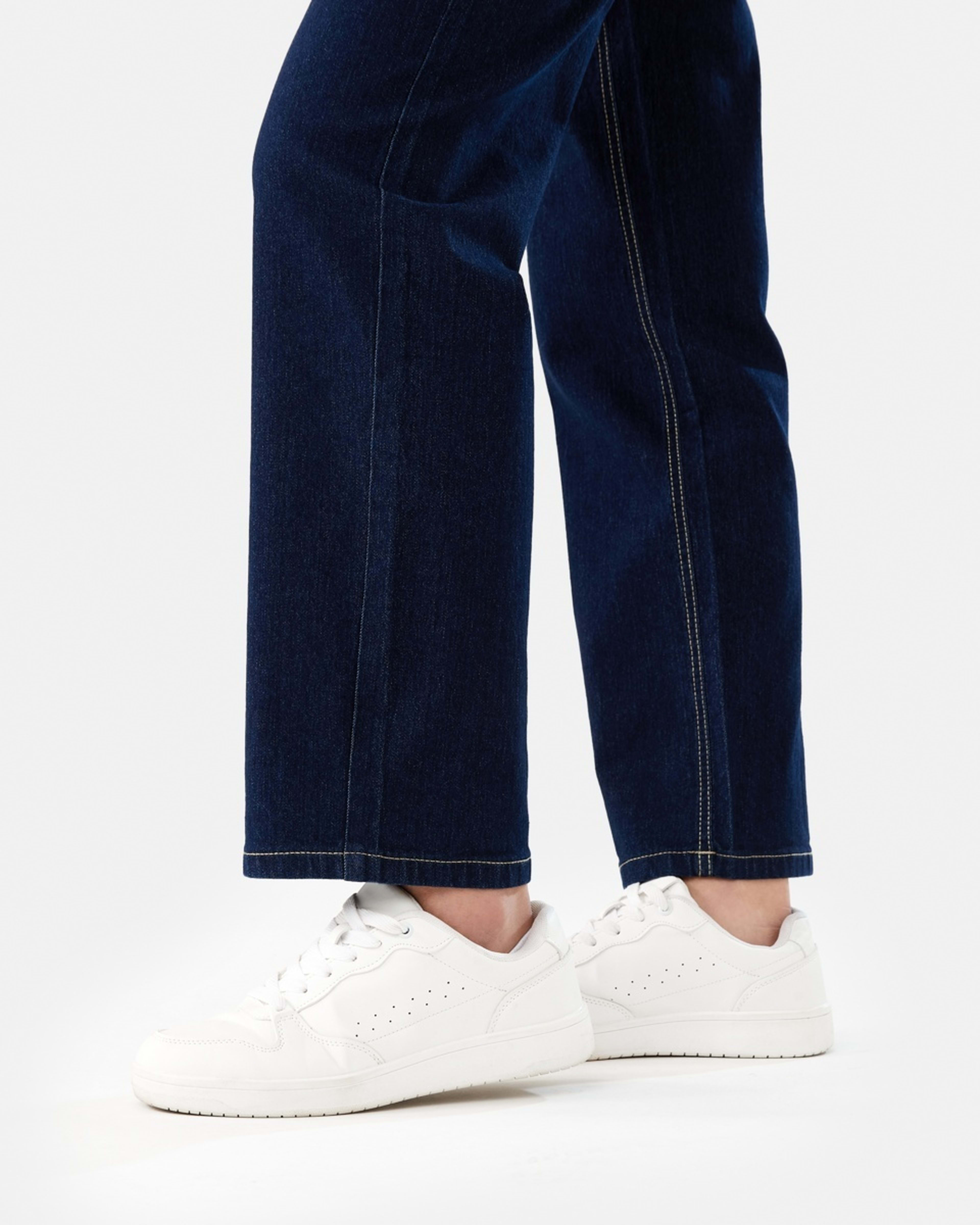 7 Classic Straight Jeans DENIM INDIGO, 7 of 10