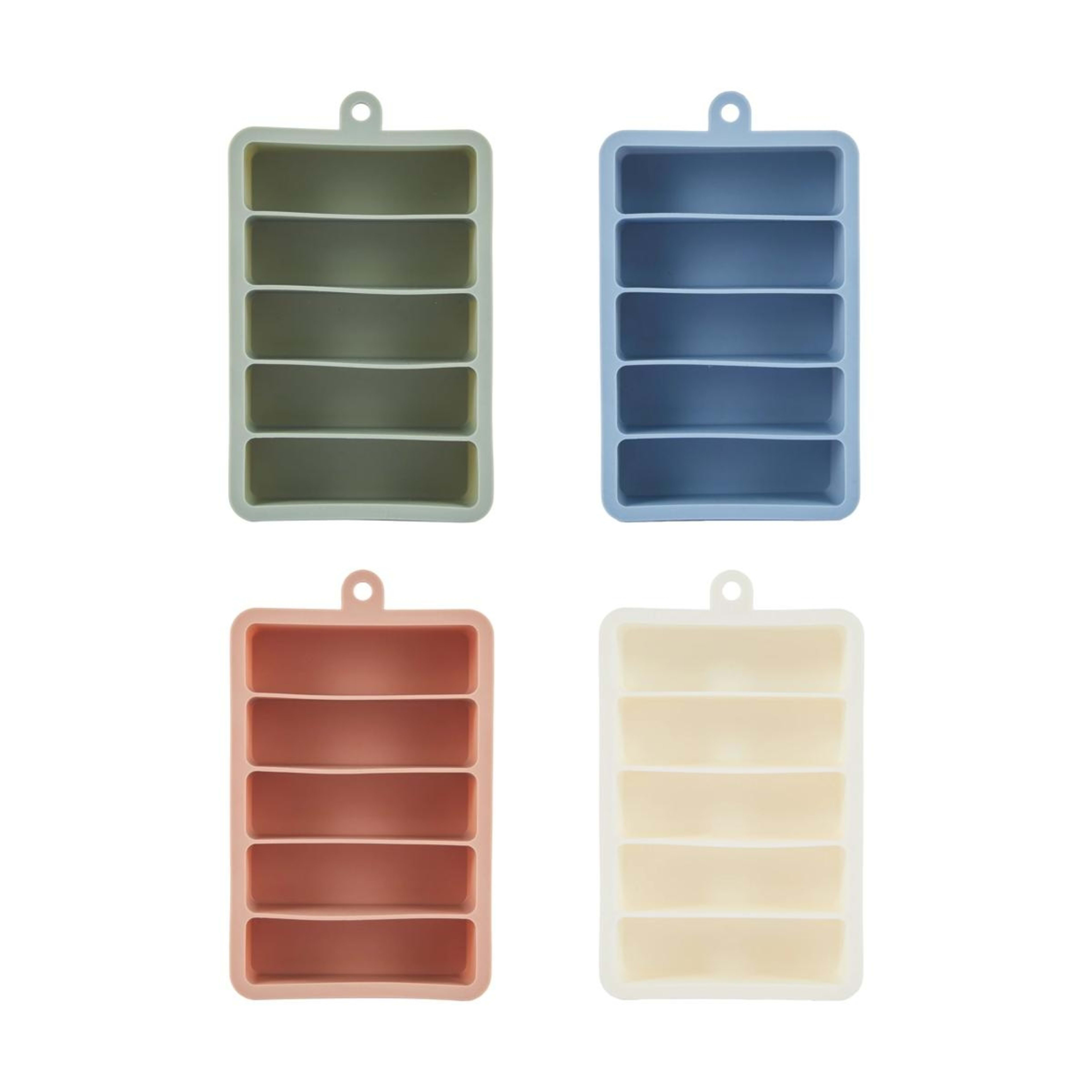 2 Slab Ice Tray - Assorted, 2 of 7