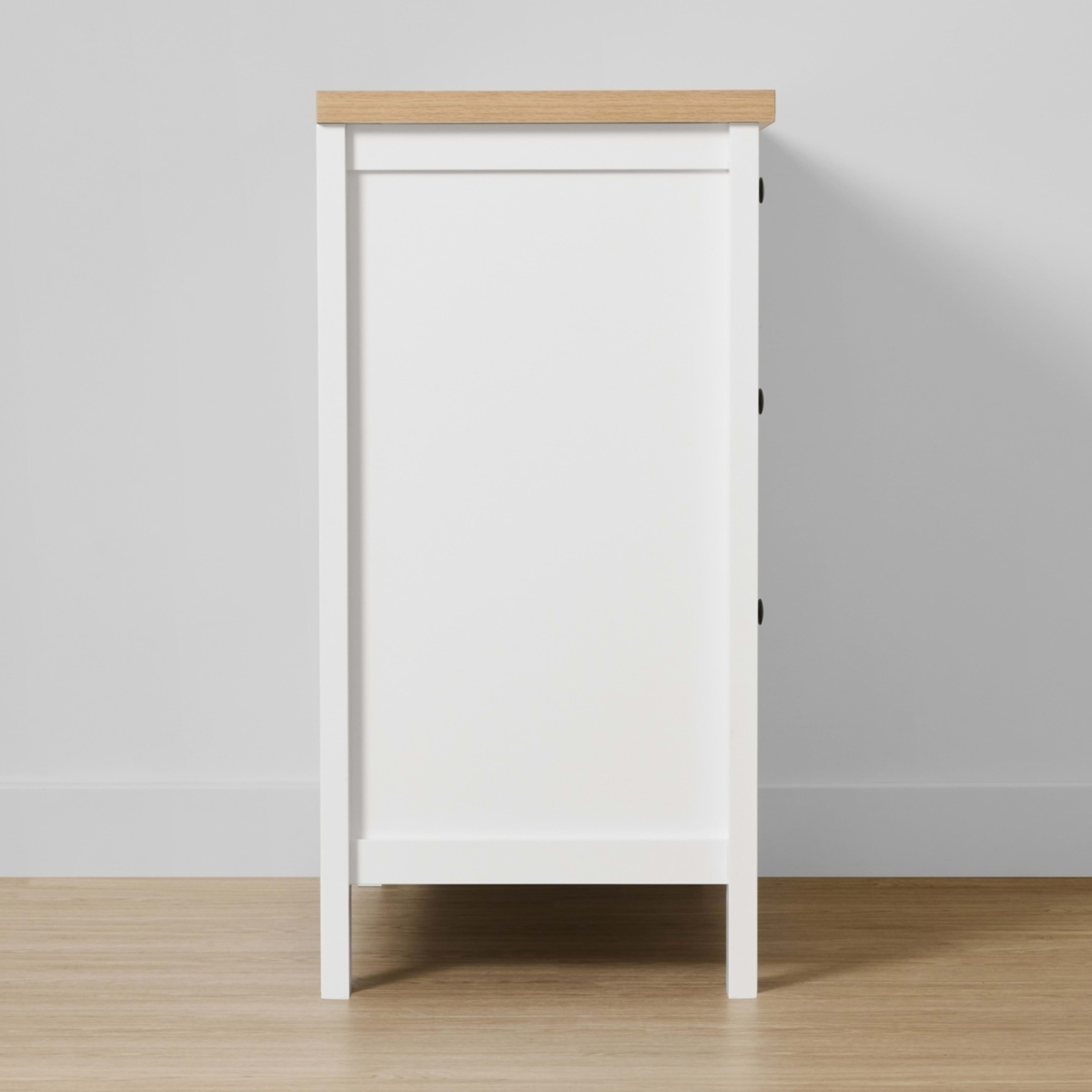 4 Camille 3 Drawer Chest, 4 of 10