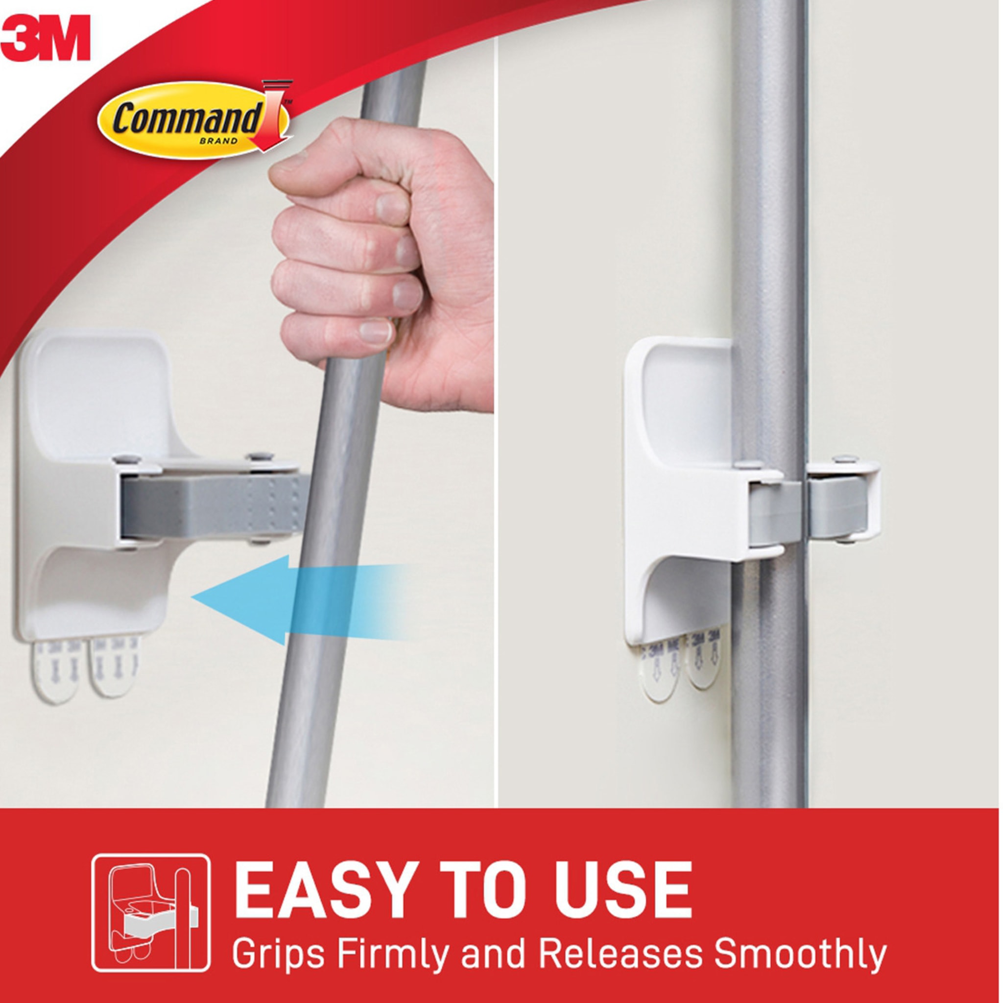 Command Broom Gripper Kmart