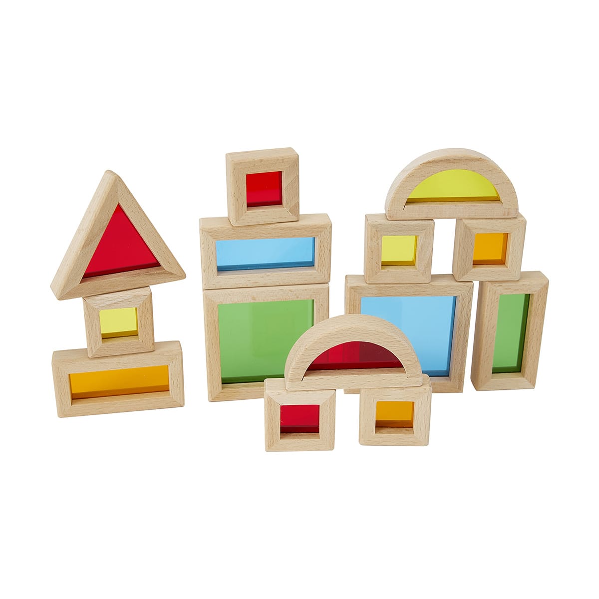 Wooden blocks hot sale kmart