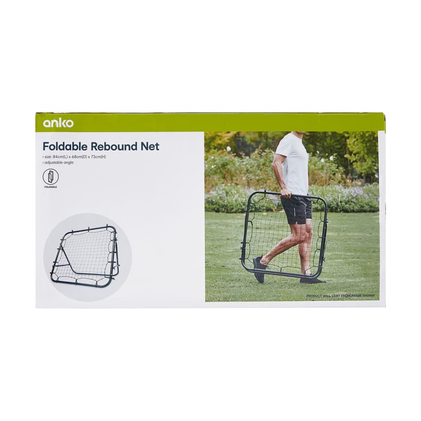 Foldable Rebound Net Kmart