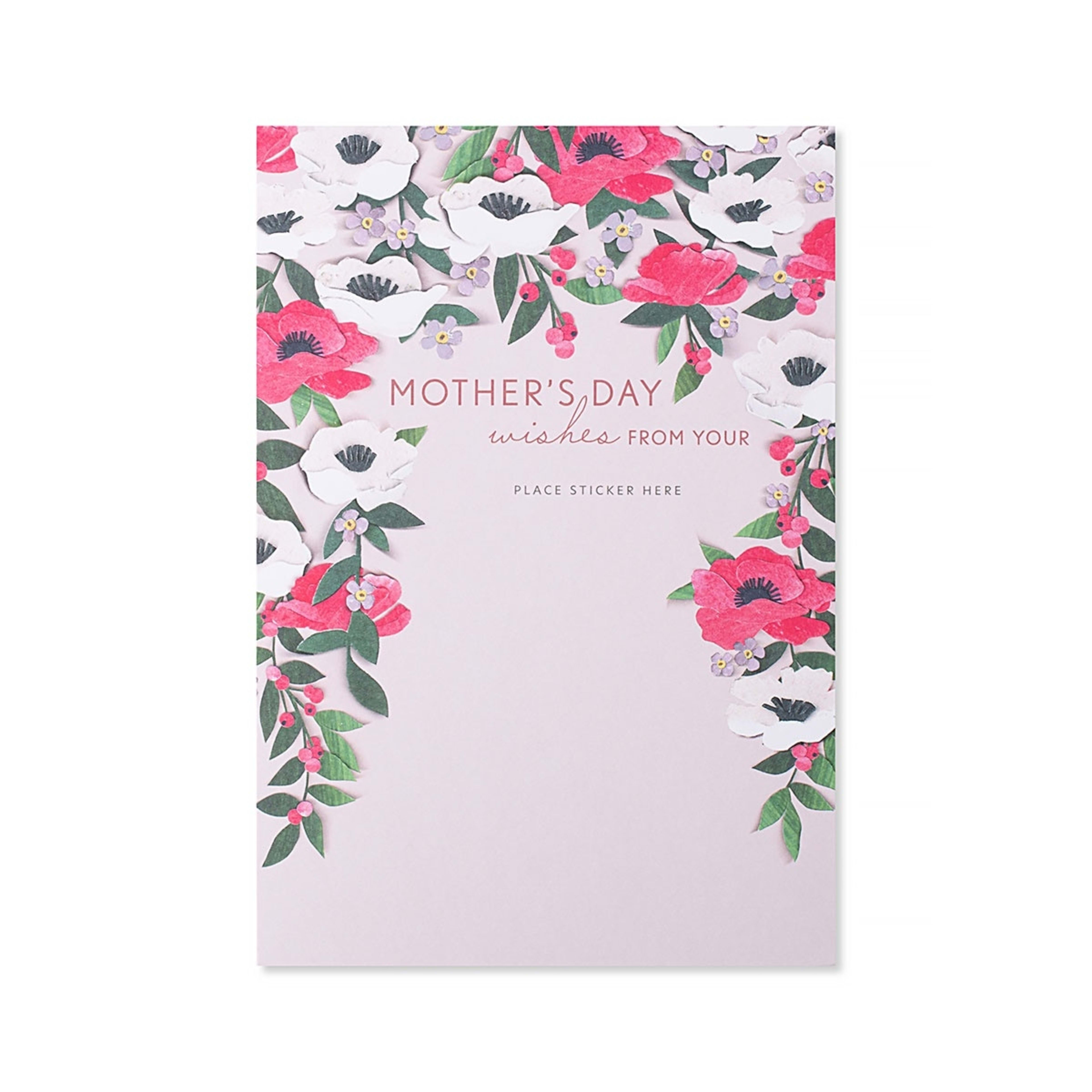 4 Hallmark Mother's Day Card - Mother's Day Wishes, 4 of 4