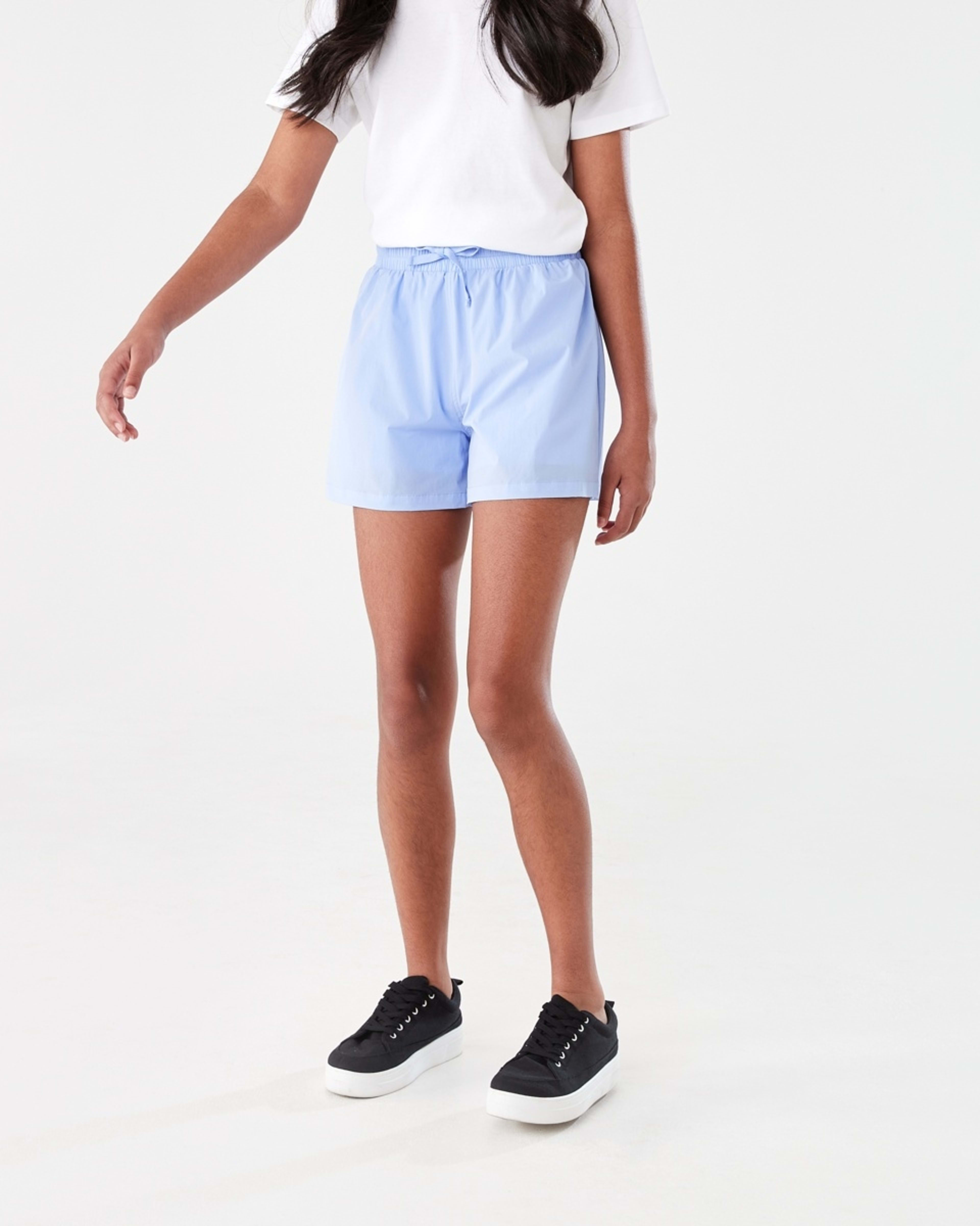 1 Active Kids Flutter Shorts BABY LAVENDER