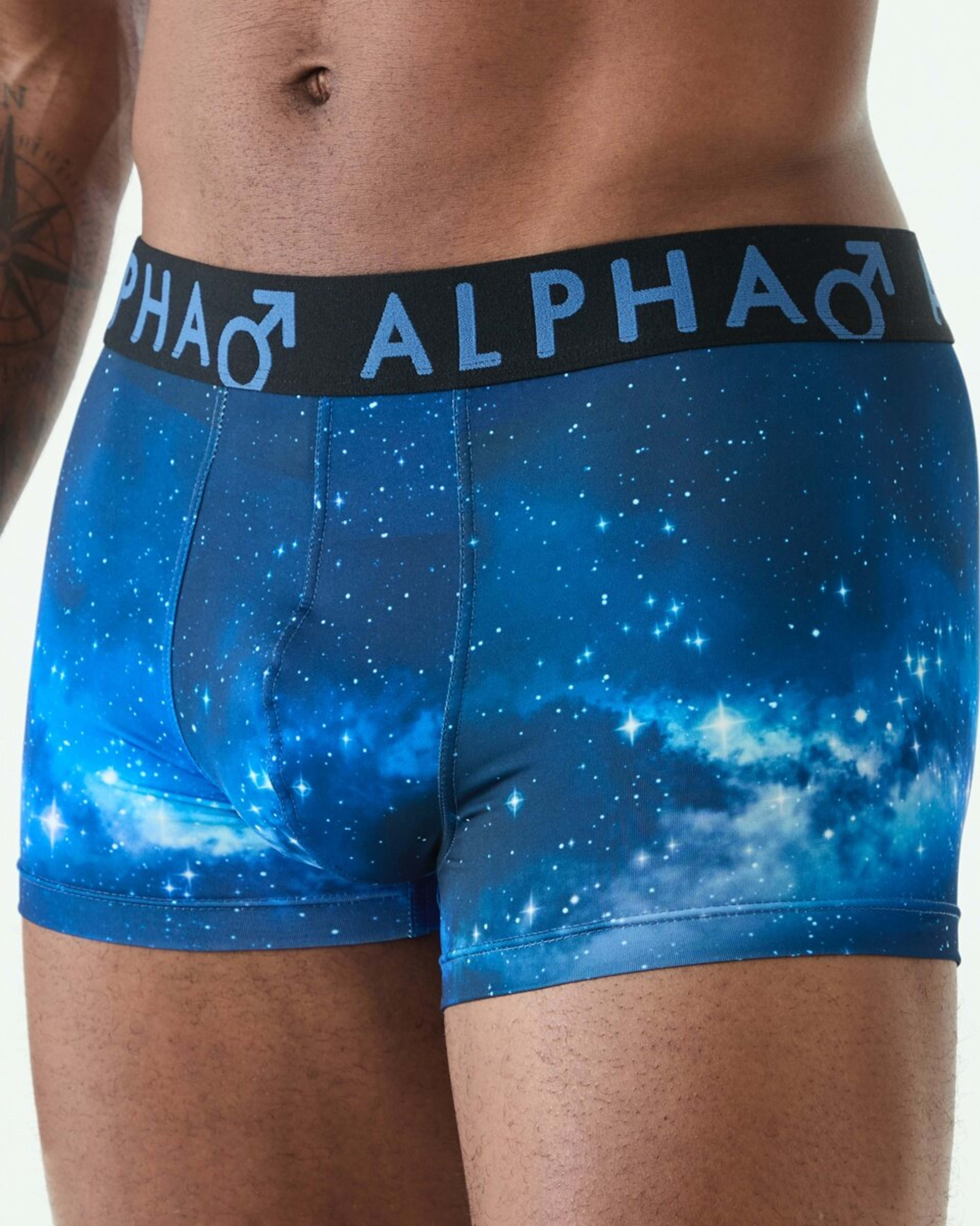 5 3 Pack Microfibre Trunks IN A GALAXY, 5 of 8