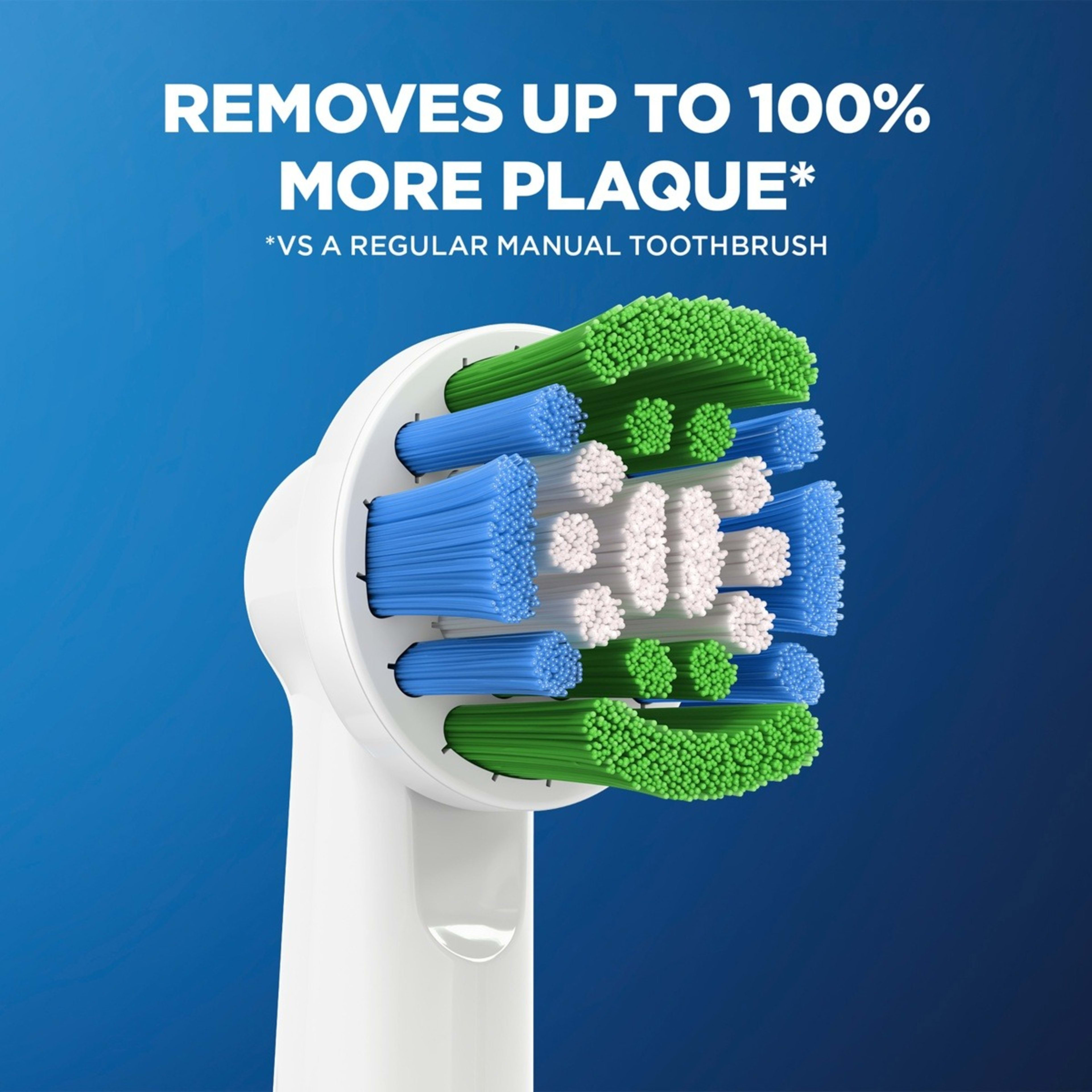 9 Oral-B Vitality Precision Clean Electric Toothbrush, 9 of 10