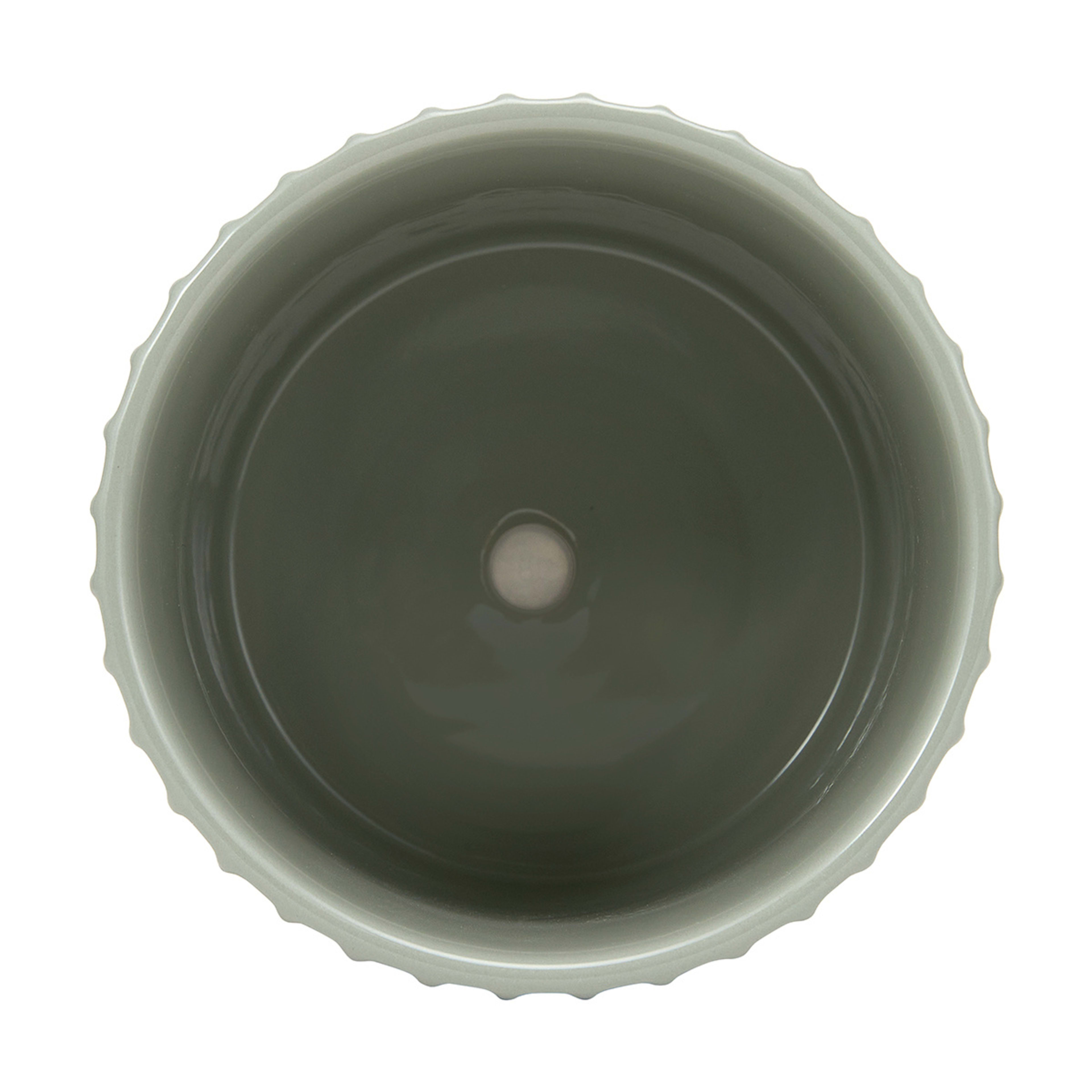 Linear Pot Green Kmart