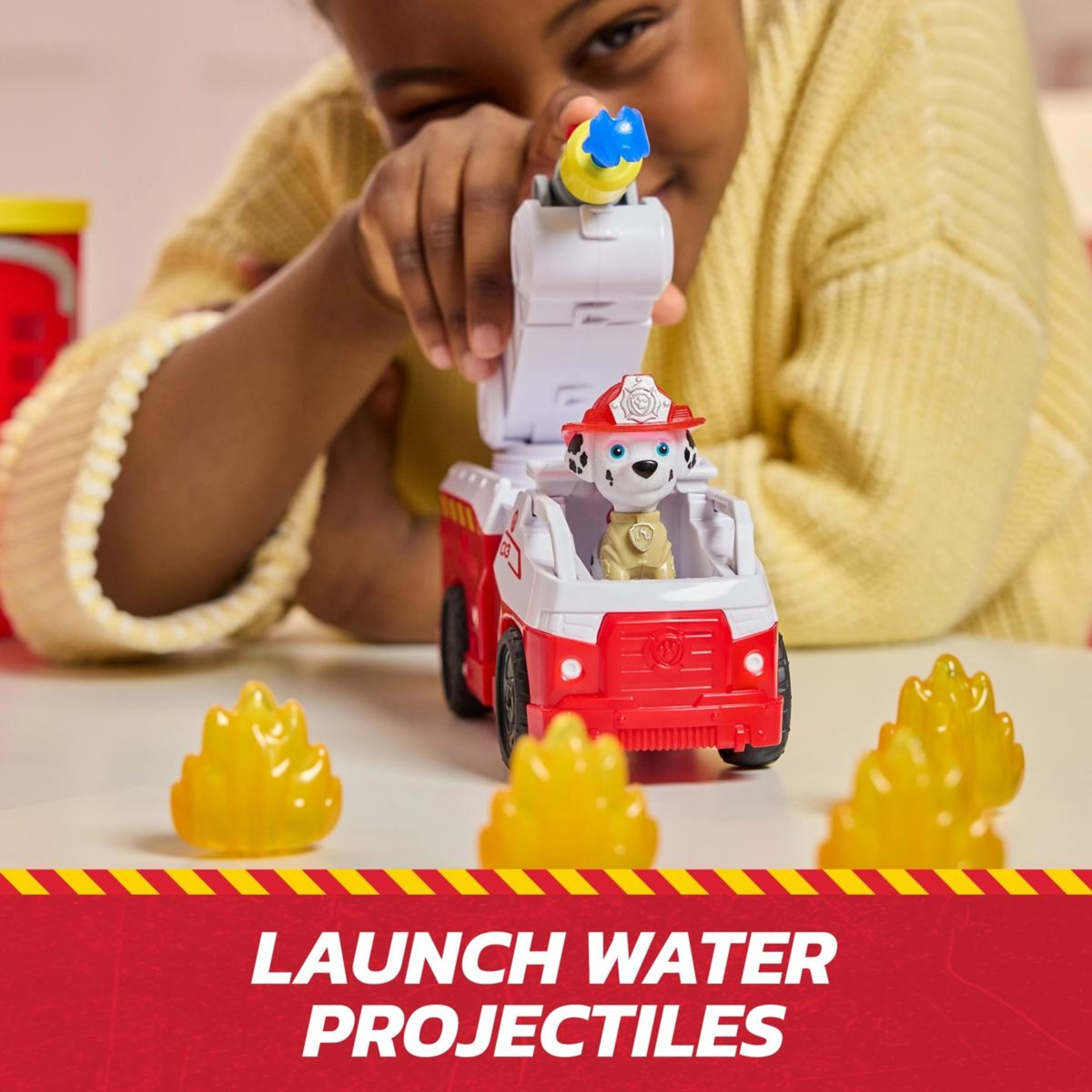 9 PAW Patrol Deluxe Fire Station Playset, 9 of 10