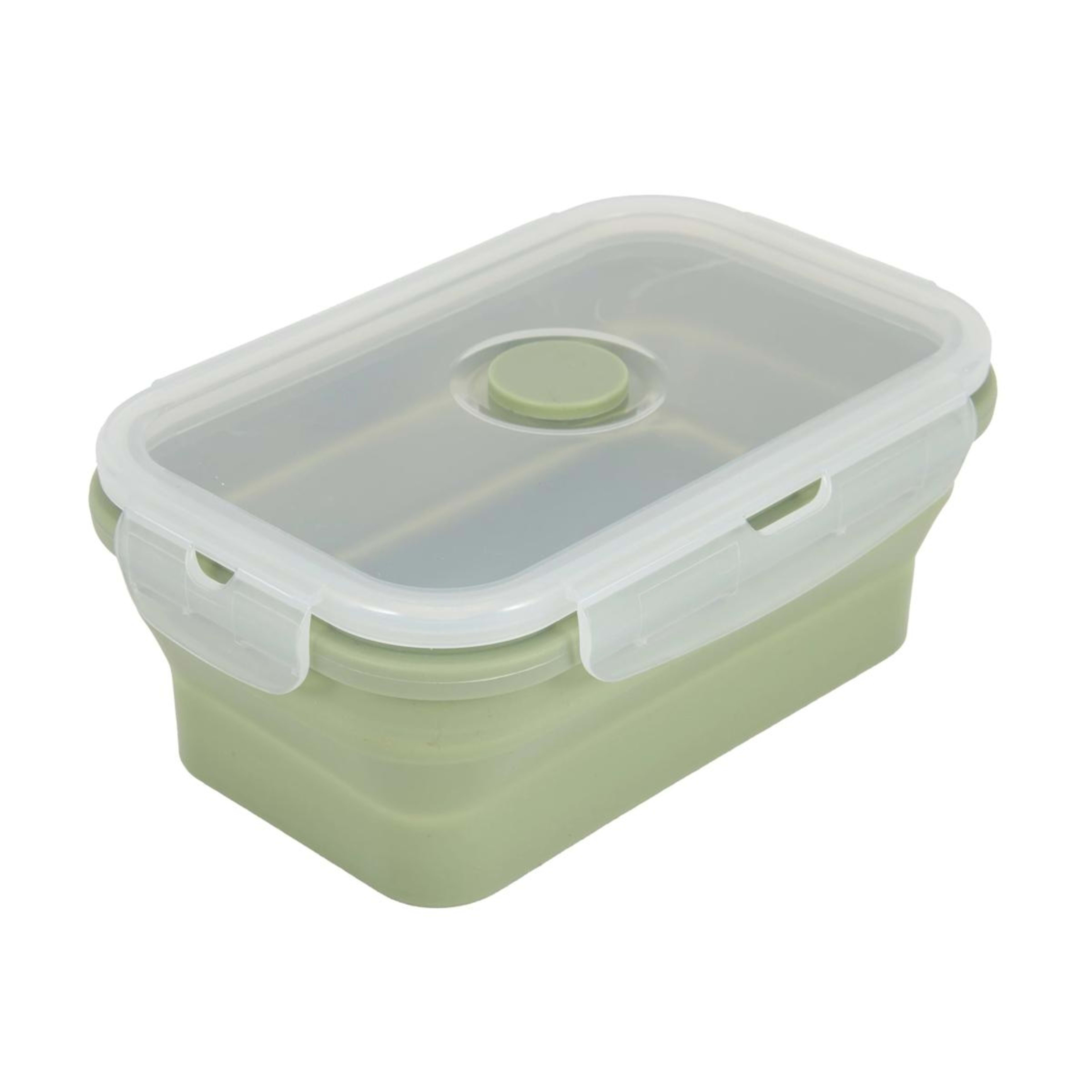 6 4 Piece Silicone Collapsible Container, 6 of 10