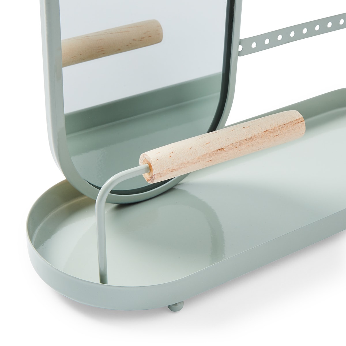 Jewellery Storage with Mirror Kmart