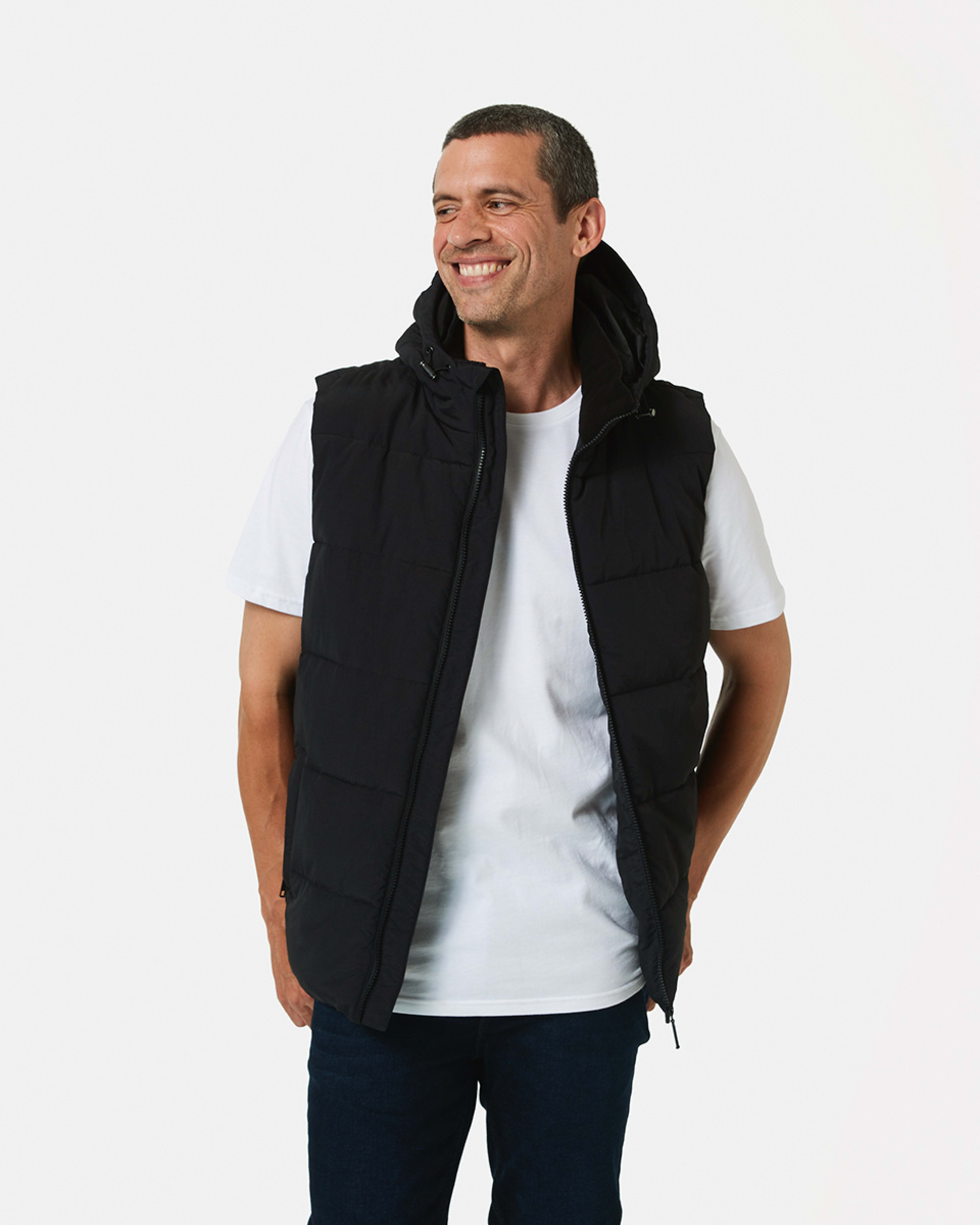 Puffer Vest Kmart