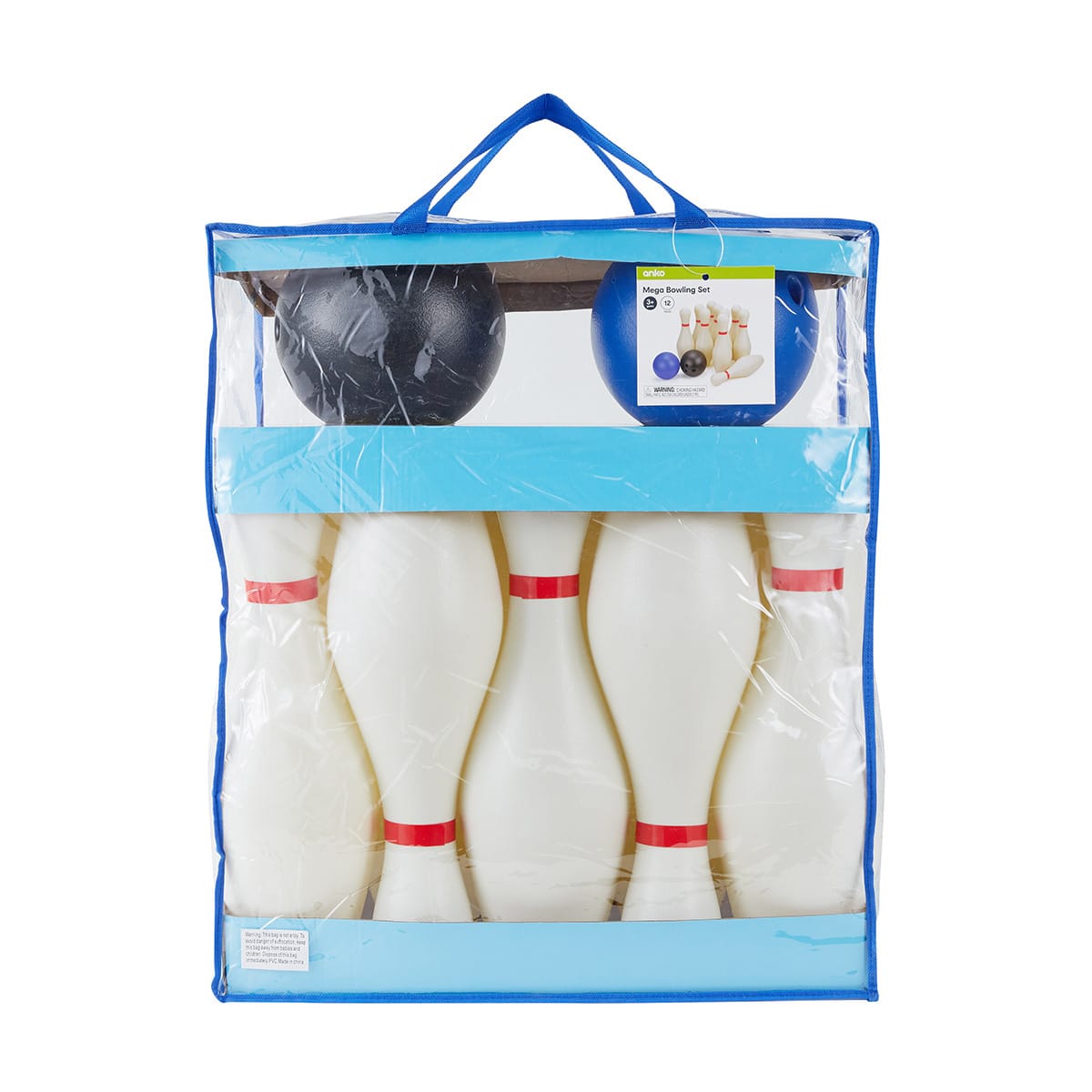 Mega Bowling Set Kmart