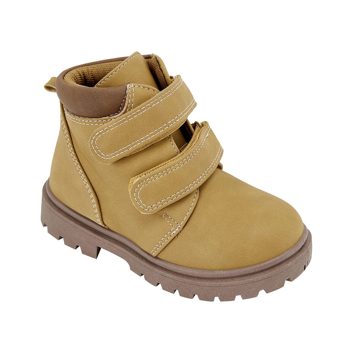 Kids steel cap boots deals