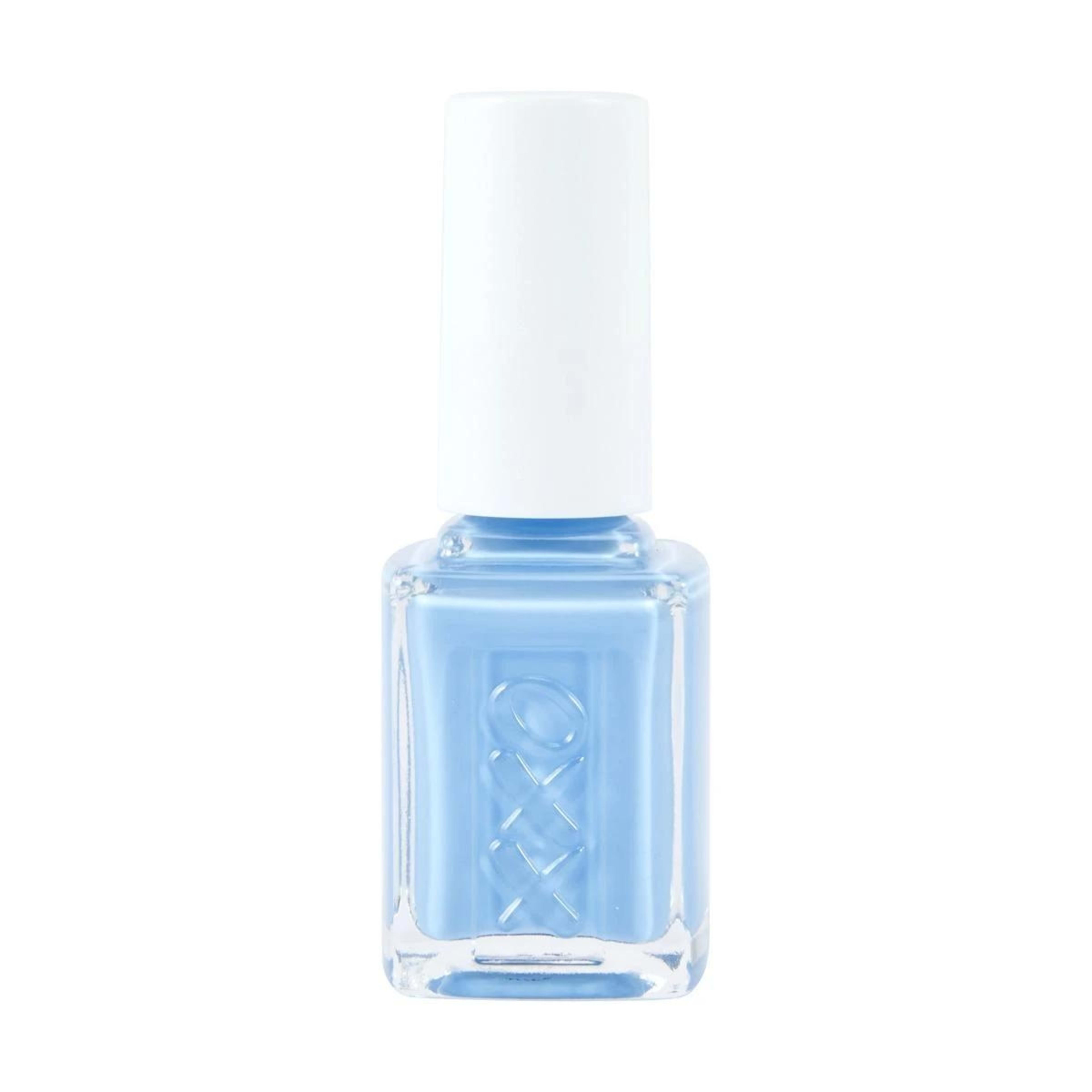 1 OXX Cosmetics Quick Dry Nail Polish - Powder Blue, 1 of 5