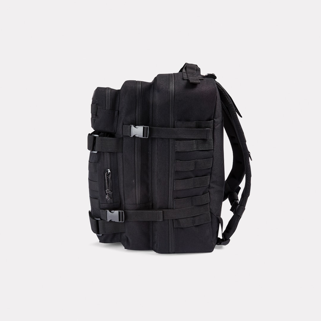 Adventure Backpack - Black - Kmart