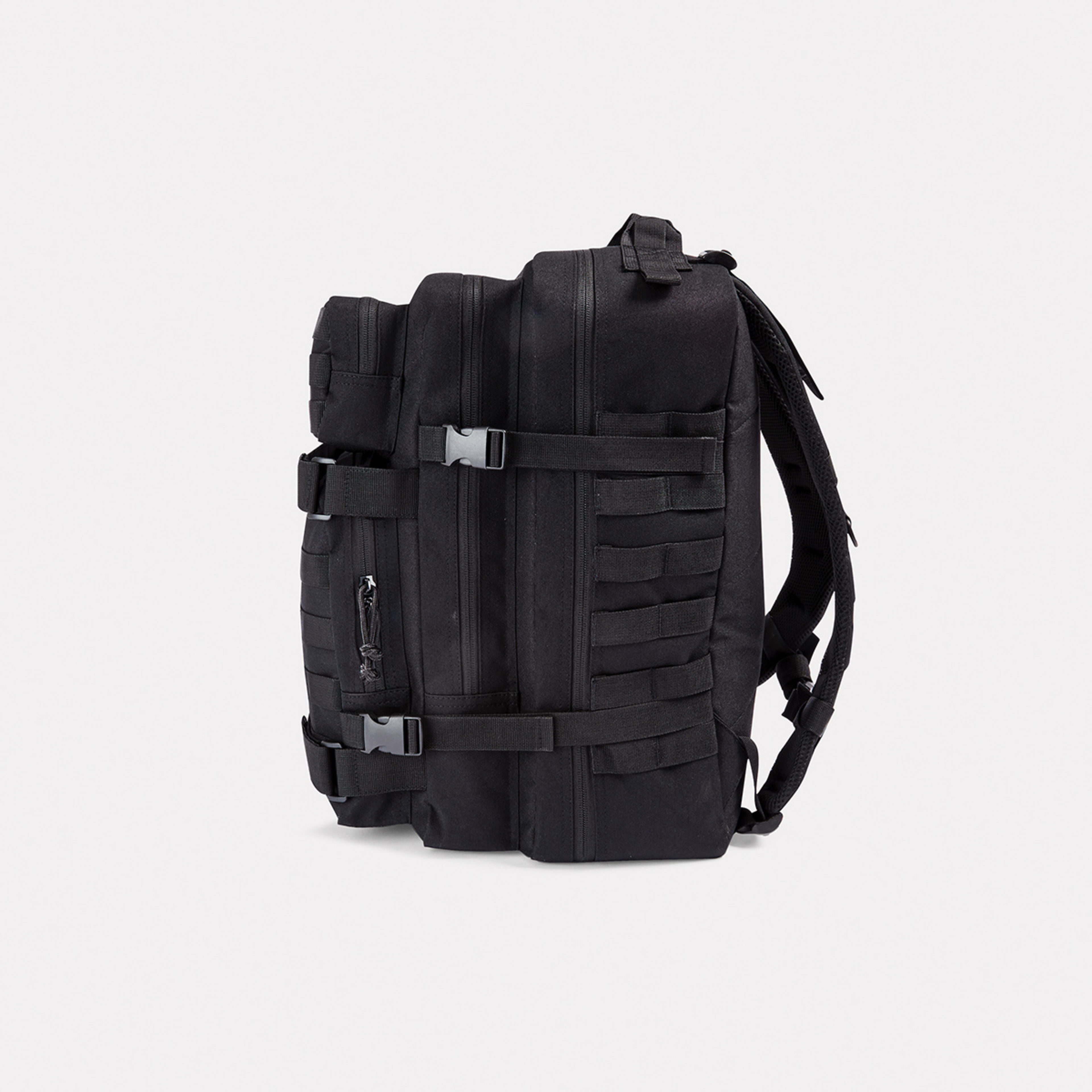 6 Adventure Backpack - Black, 6 of 9