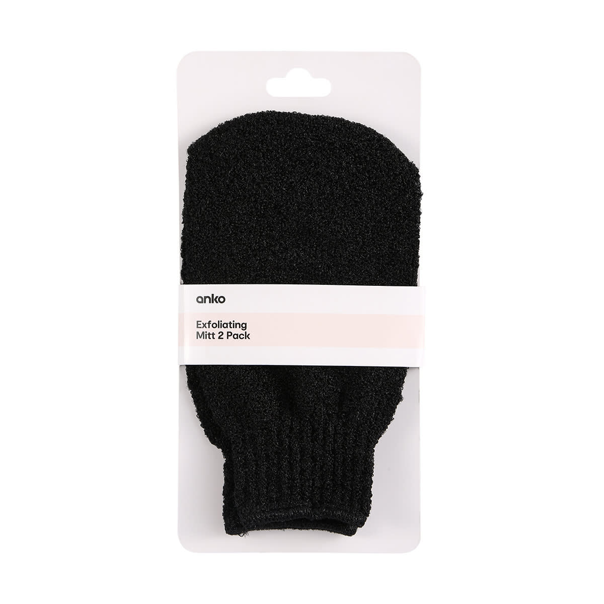 kmart exfoliating gloves